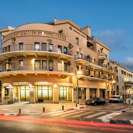 Margosa Boutique Hotel Tel-Aviv Jaffa Zewnętrze zdjęcie