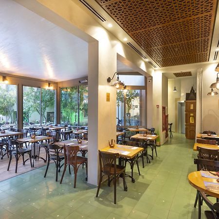 Margosa Boutique Hotel Tel-Aviv Jaffa Zewnętrze zdjęcie