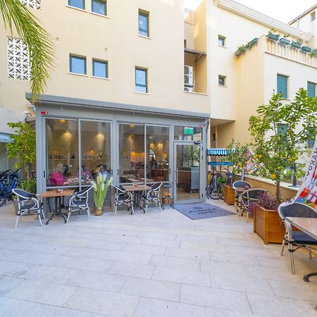 Margosa Boutique Hotel Tel-Aviv Jaffa Zewnętrze zdjęcie