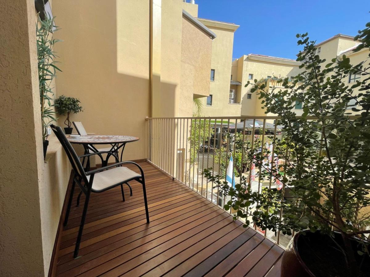 Margosa Boutique Hotel Tel-Aviv Jaffa Zewnętrze zdjęcie