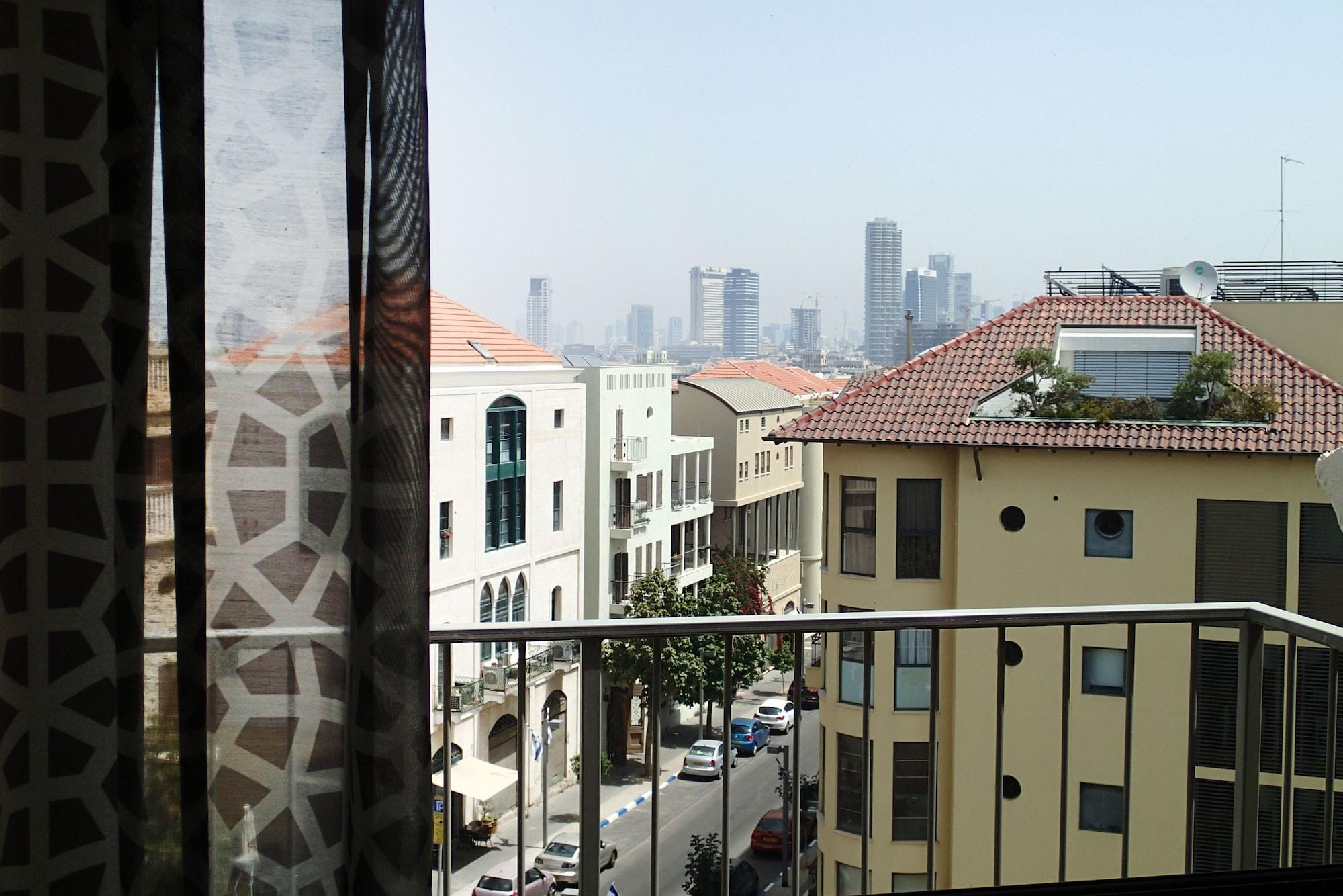 Margosa Boutique Hotel Tel-Aviv Jaffa Zewnętrze zdjęcie
