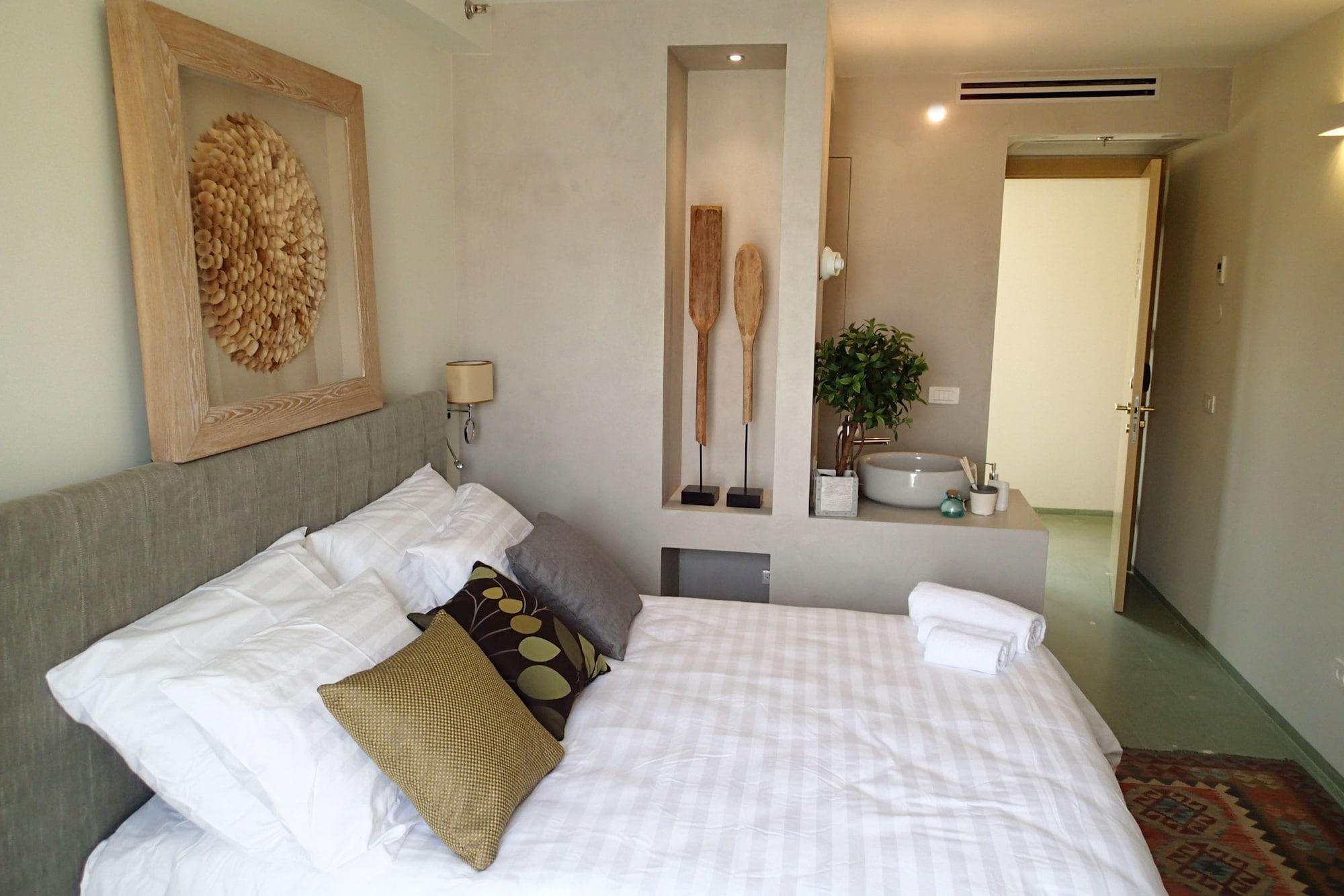 Margosa Boutique Hotel Tel-Aviv Jaffa Zewnętrze zdjęcie