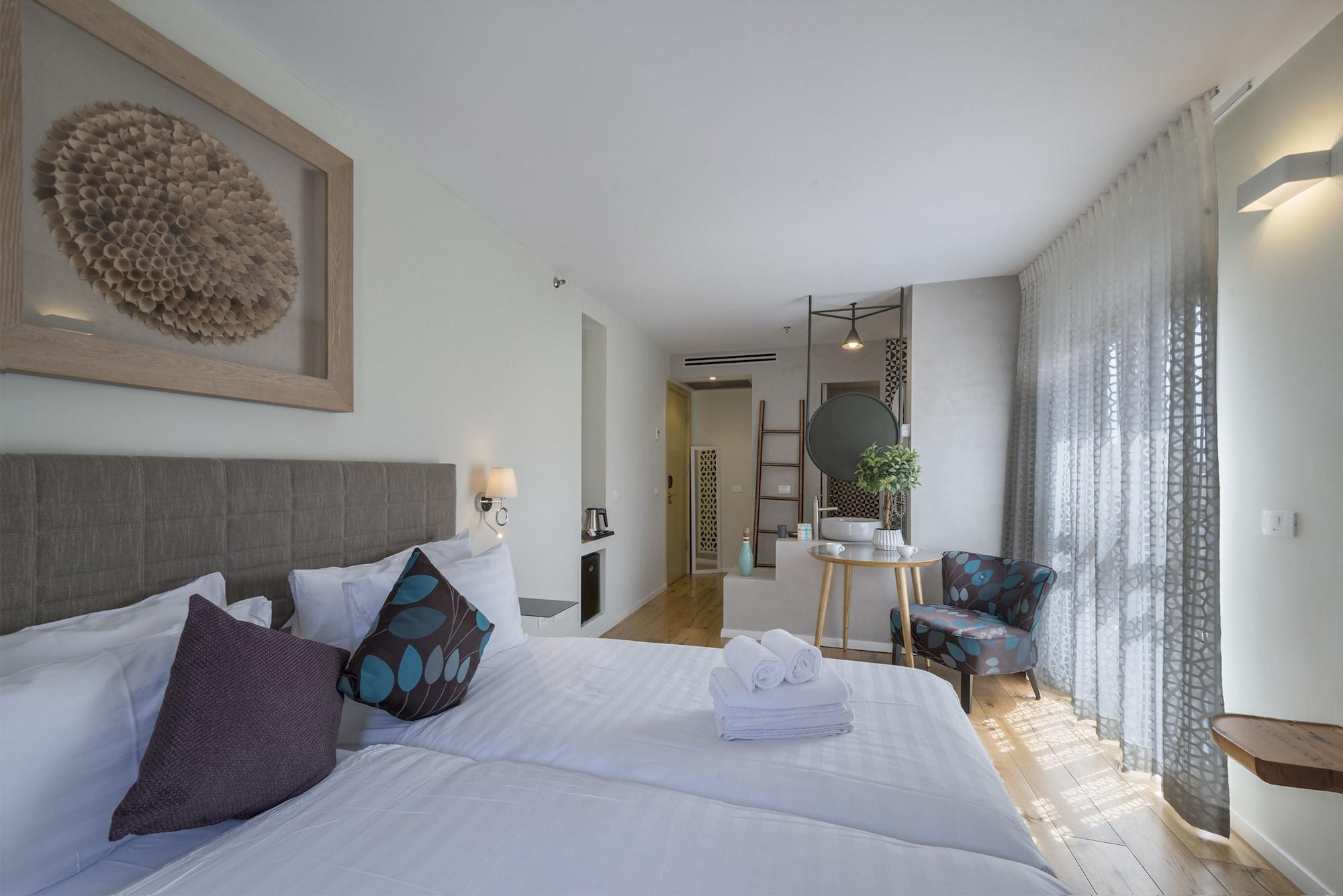 Margosa Boutique Hotel Tel-Aviv Jaffa Zewnętrze zdjęcie