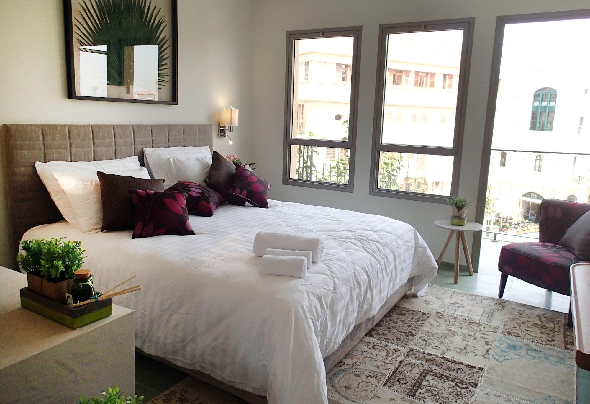 Margosa Boutique Hotel Tel-Aviv Jaffa Zewnętrze zdjęcie