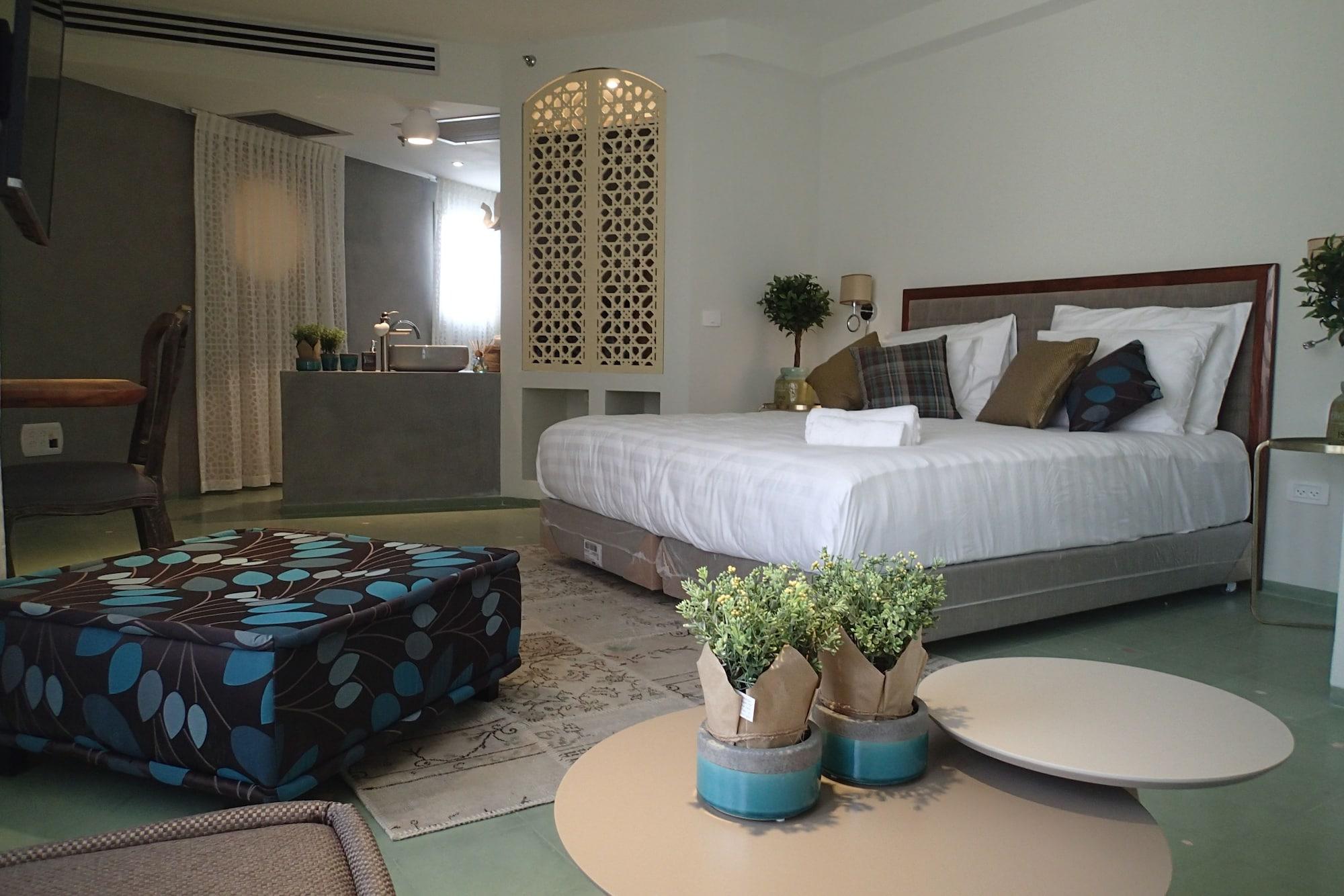 Margosa Boutique Hotel Tel-Aviv Jaffa Zewnętrze zdjęcie
