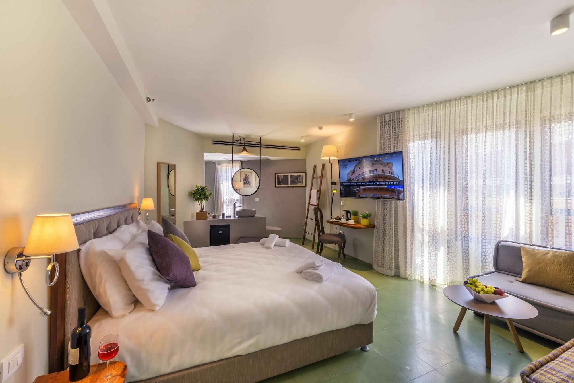 Margosa Boutique Hotel Tel-Aviv Jaffa Zewnętrze zdjęcie