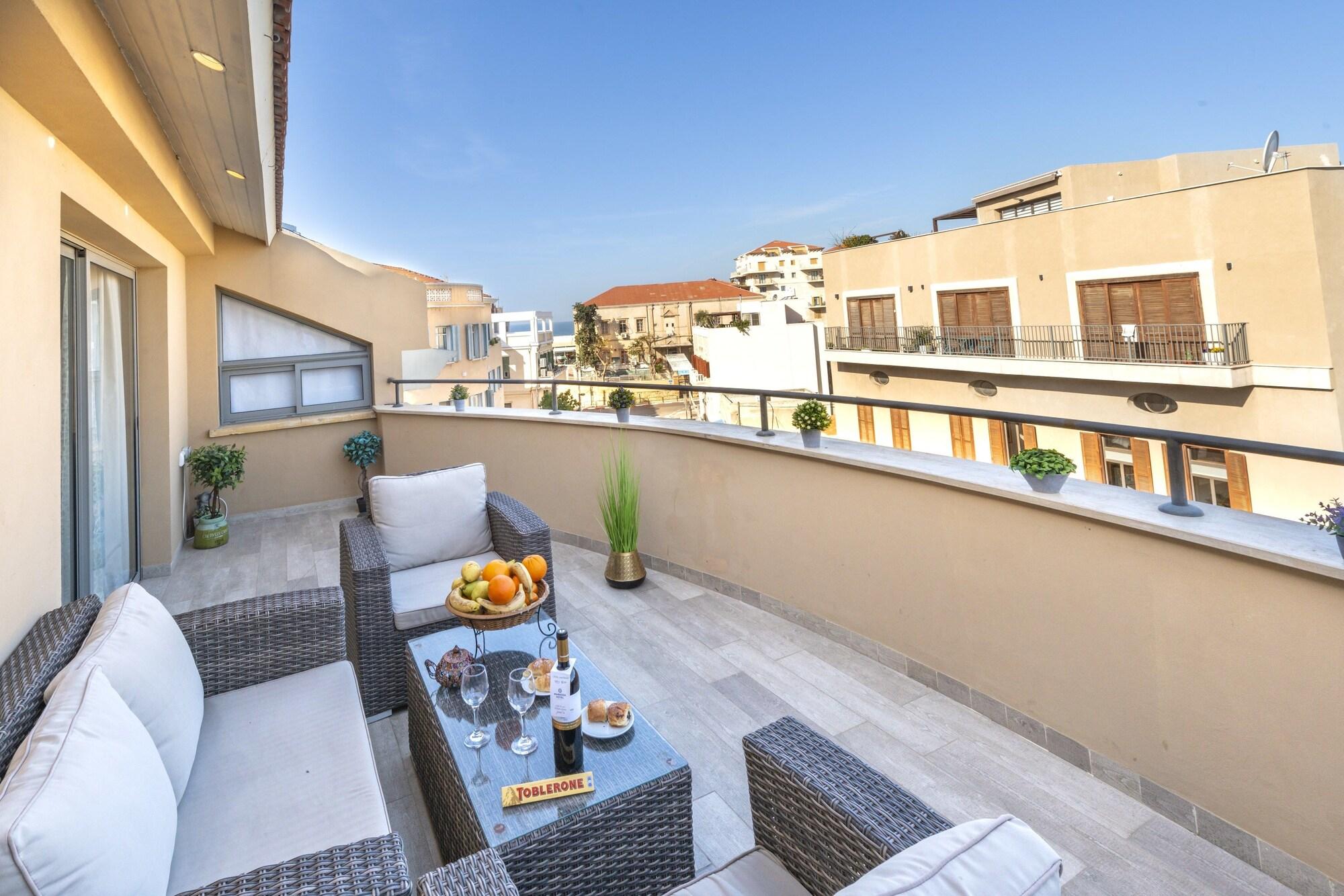 Margosa Boutique Hotel Tel-Aviv Jaffa Zewnętrze zdjęcie