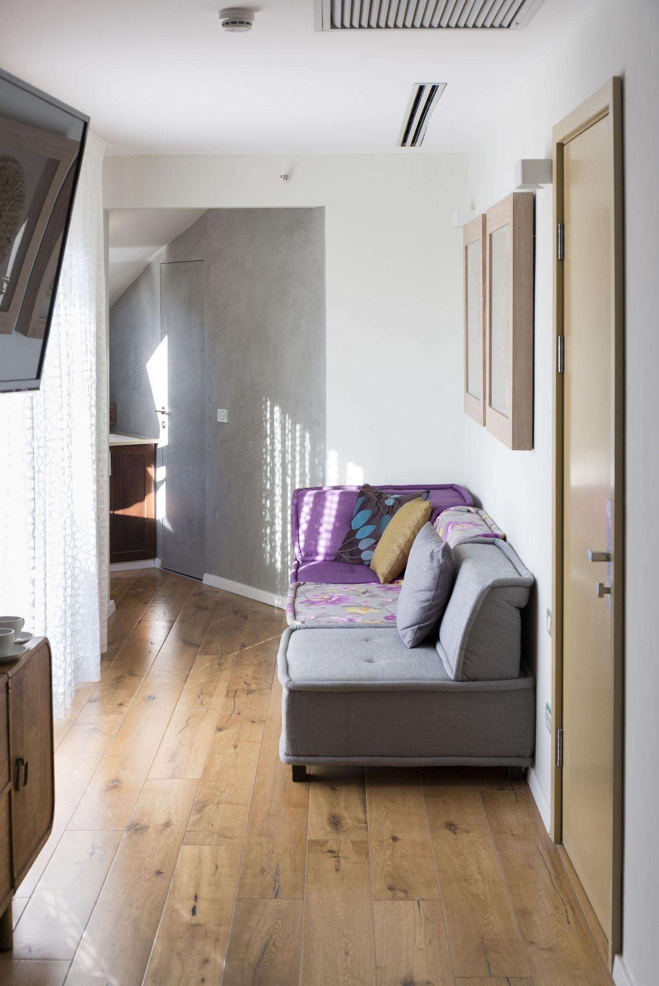 Margosa Boutique Hotel Tel-Aviv Jaffa Zewnętrze zdjęcie