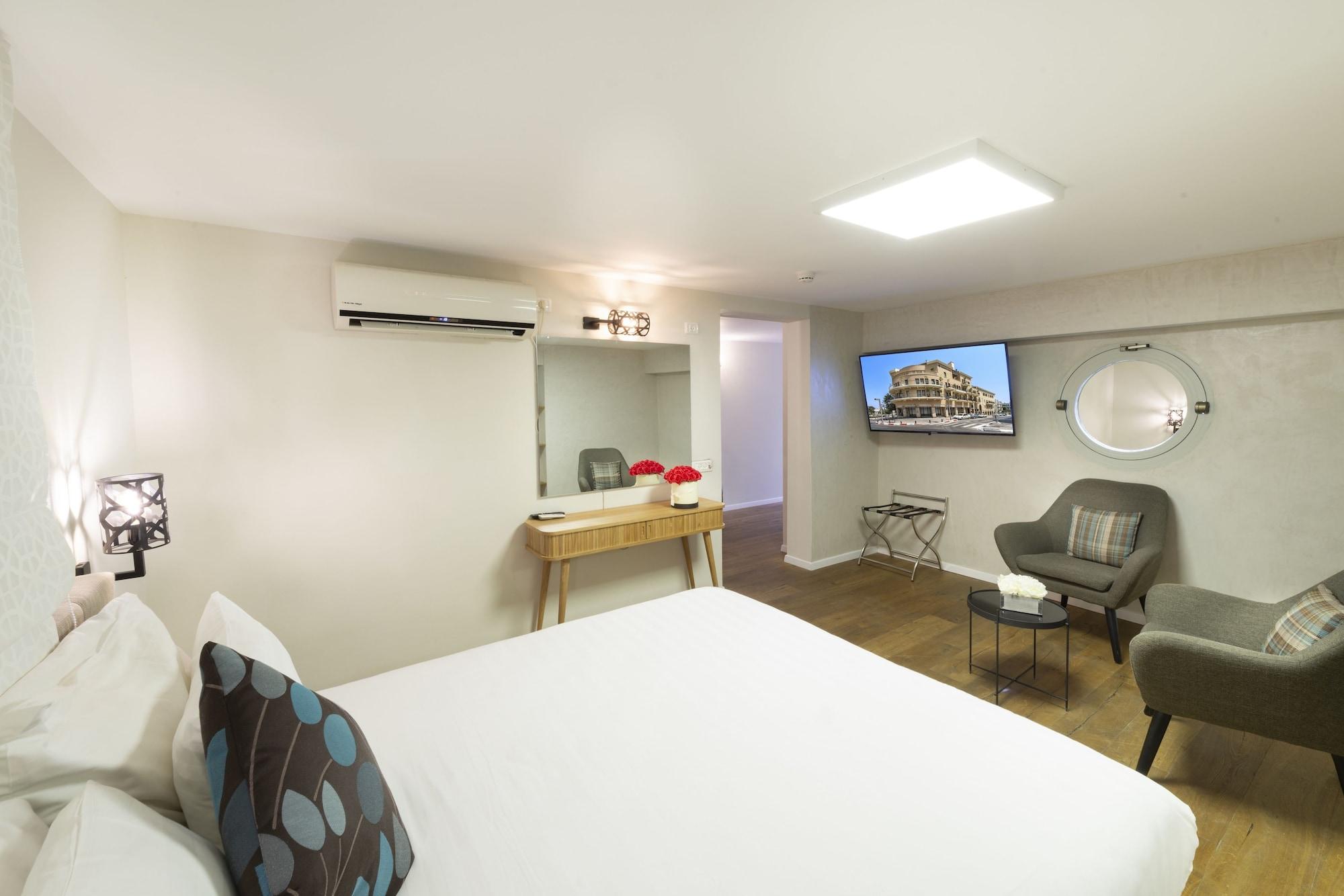 Margosa Boutique Hotel Tel-Aviv Jaffa Zewnętrze zdjęcie