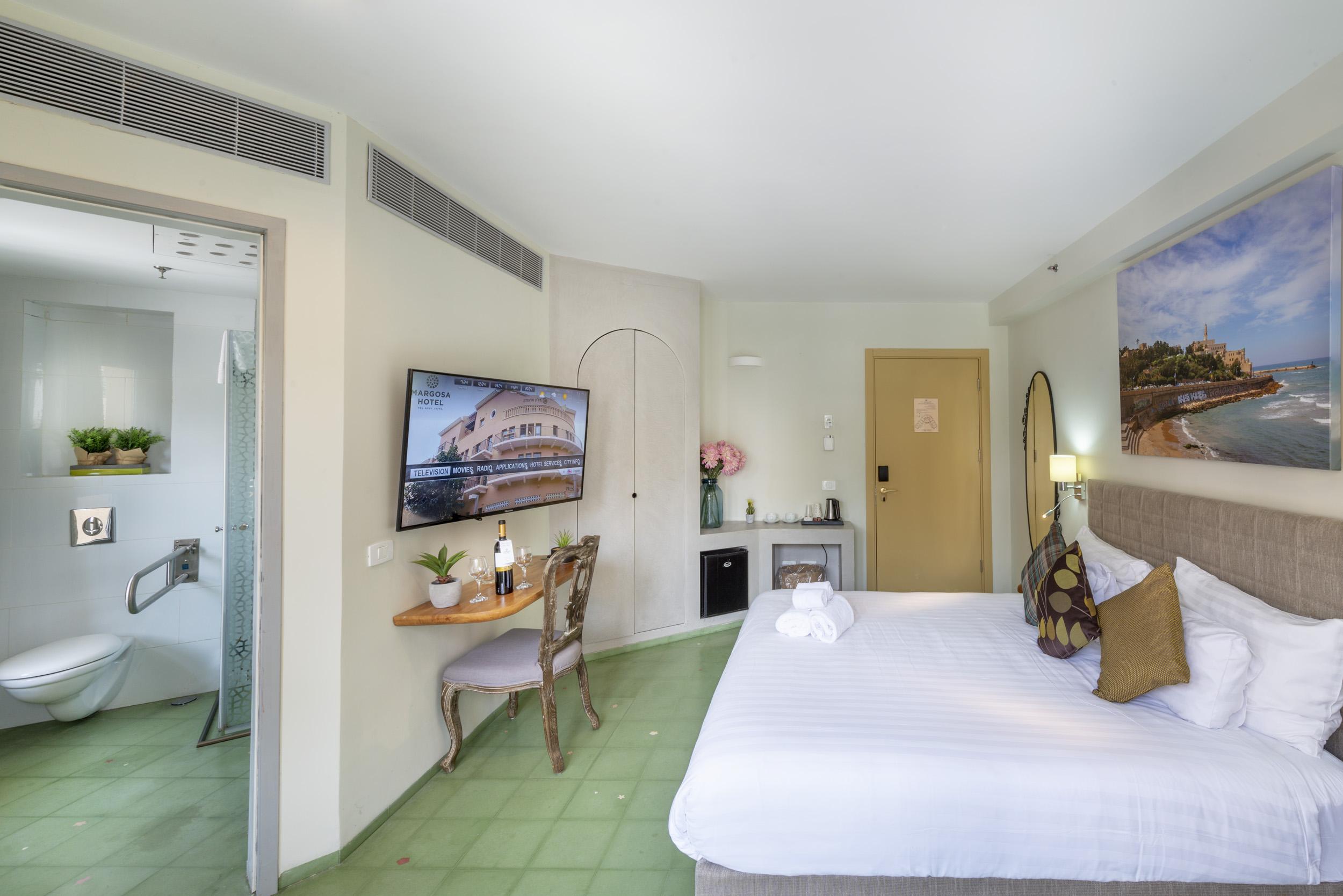 Margosa Boutique Hotel Tel-Aviv Jaffa Zewnętrze zdjęcie