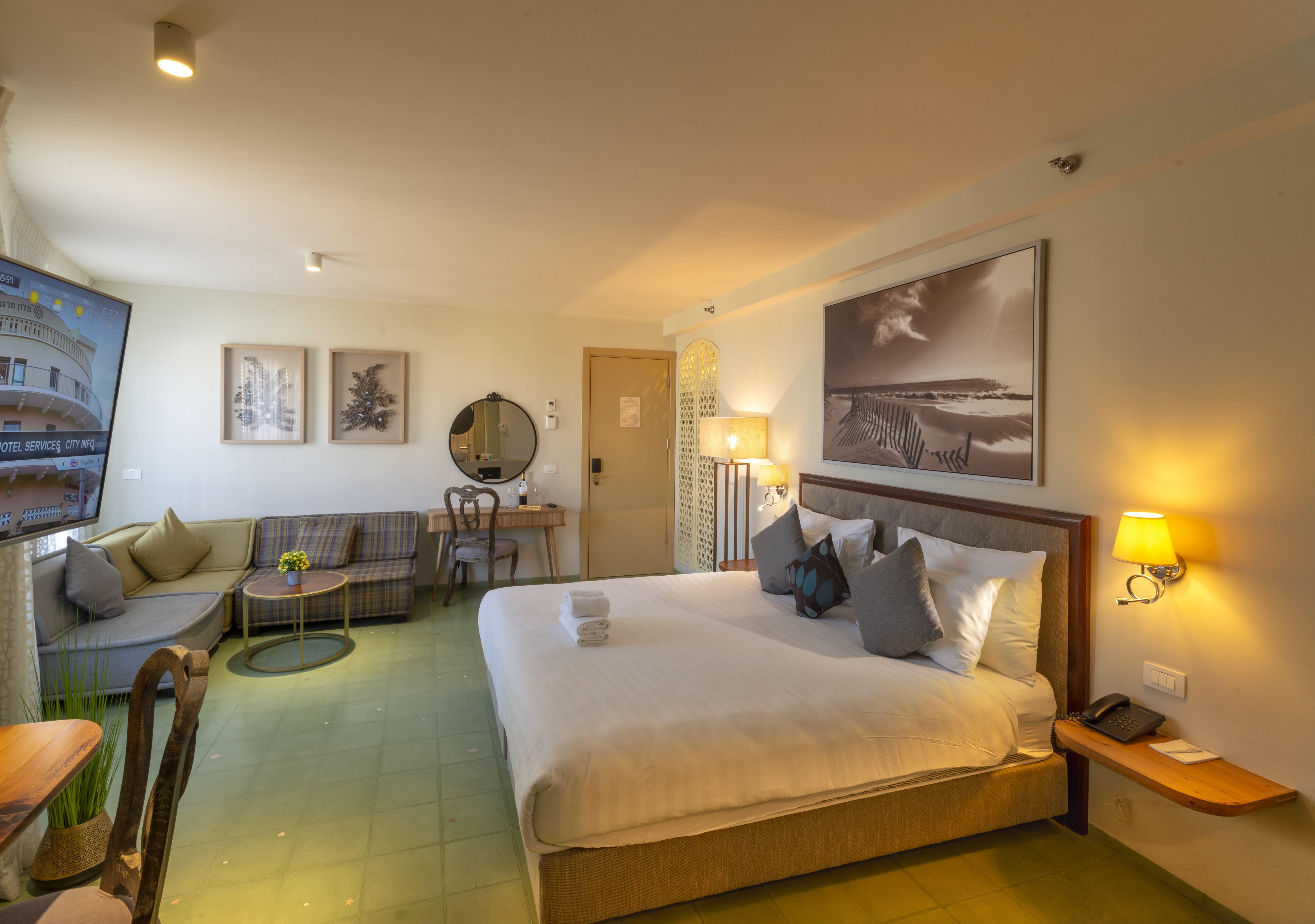 Margosa Boutique Hotel Tel-Aviv Jaffa Zewnętrze zdjęcie