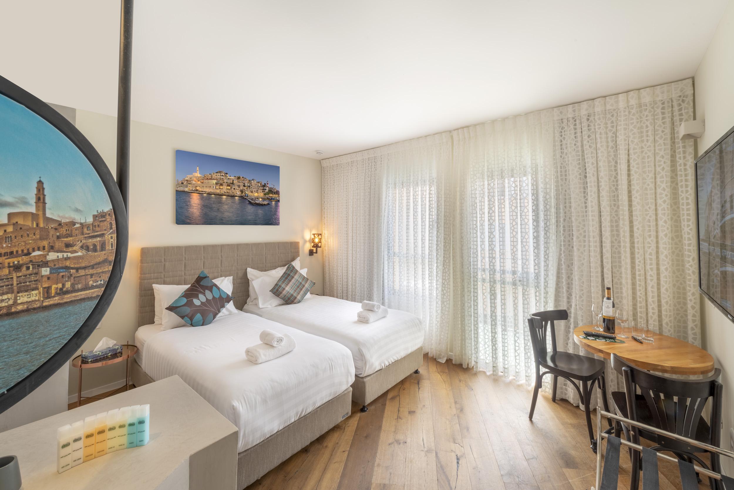 Margosa Boutique Hotel Tel-Aviv Jaffa Zewnętrze zdjęcie