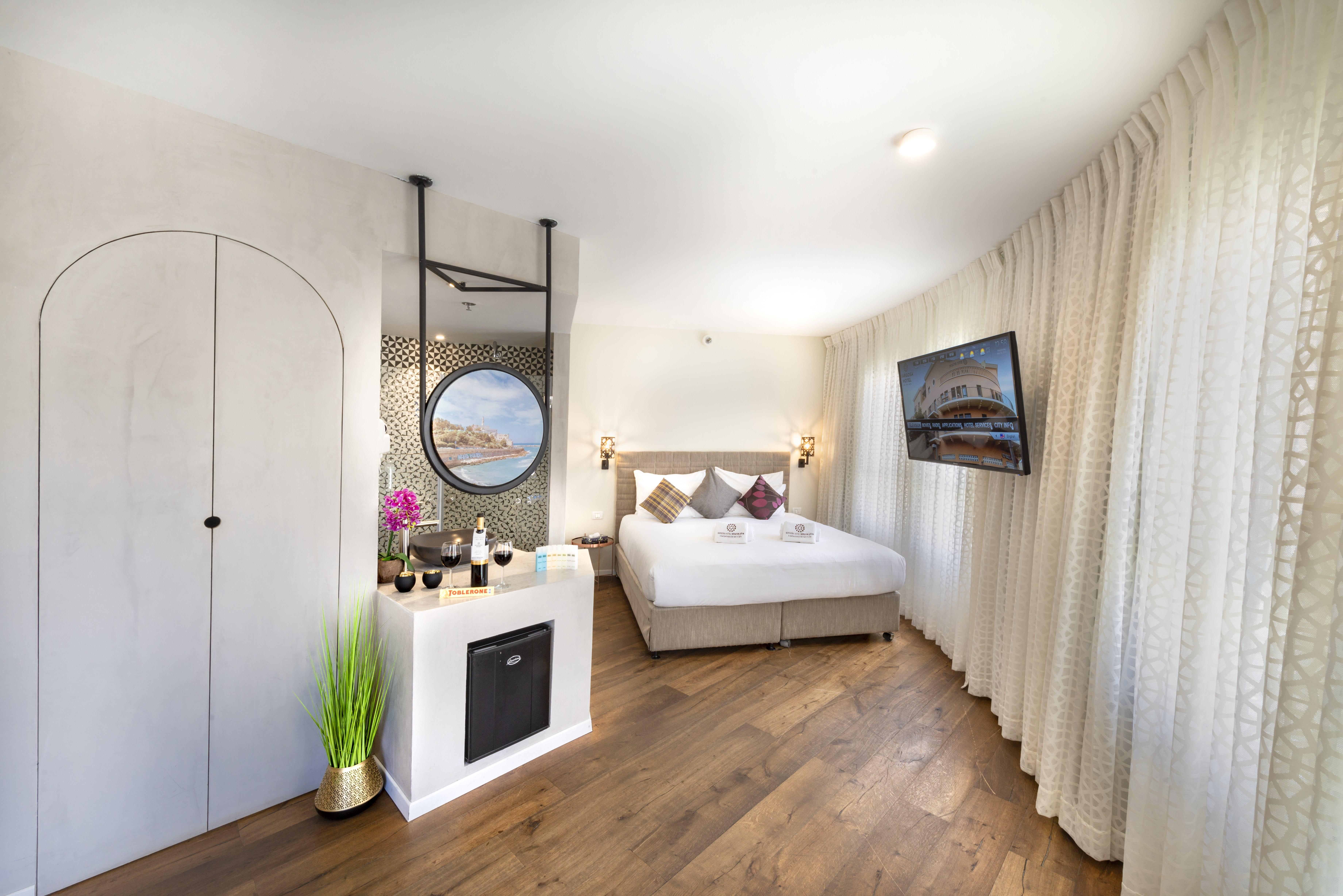 Margosa Boutique Hotel Tel-Aviv Jaffa Zewnętrze zdjęcie