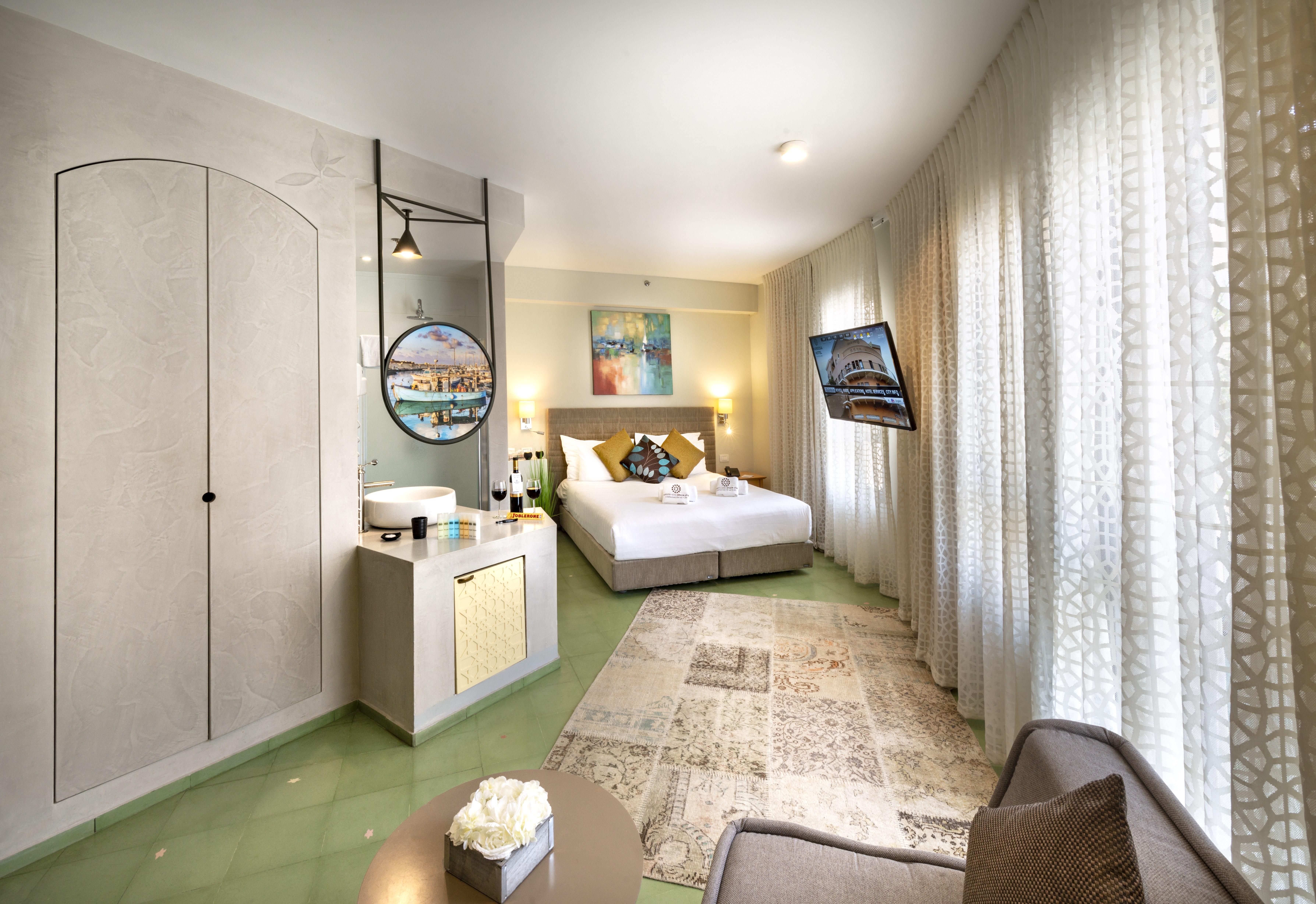 Margosa Boutique Hotel Tel-Aviv Jaffa Zewnętrze zdjęcie