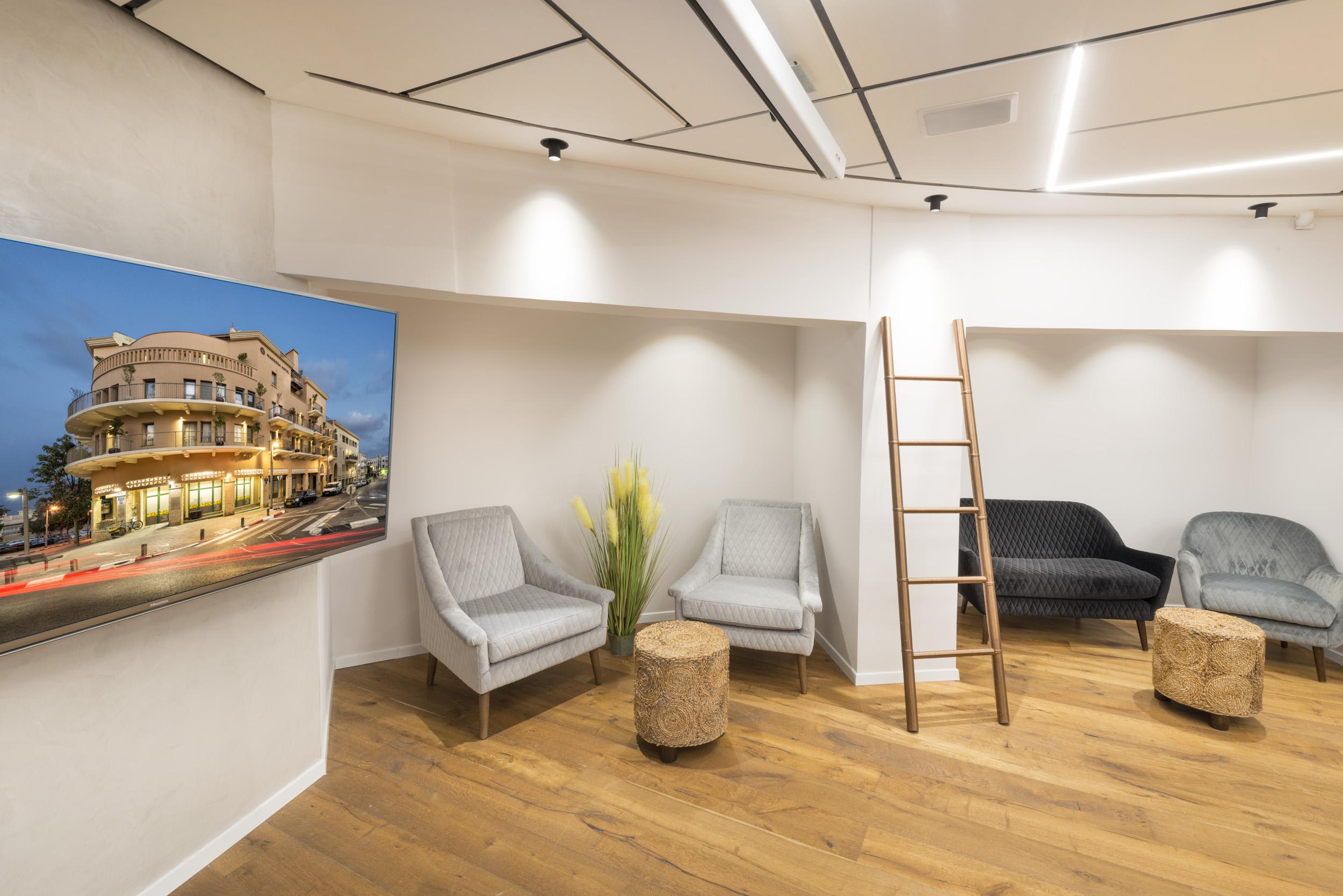 Margosa Boutique Hotel Tel-Aviv Jaffa Zewnętrze zdjęcie