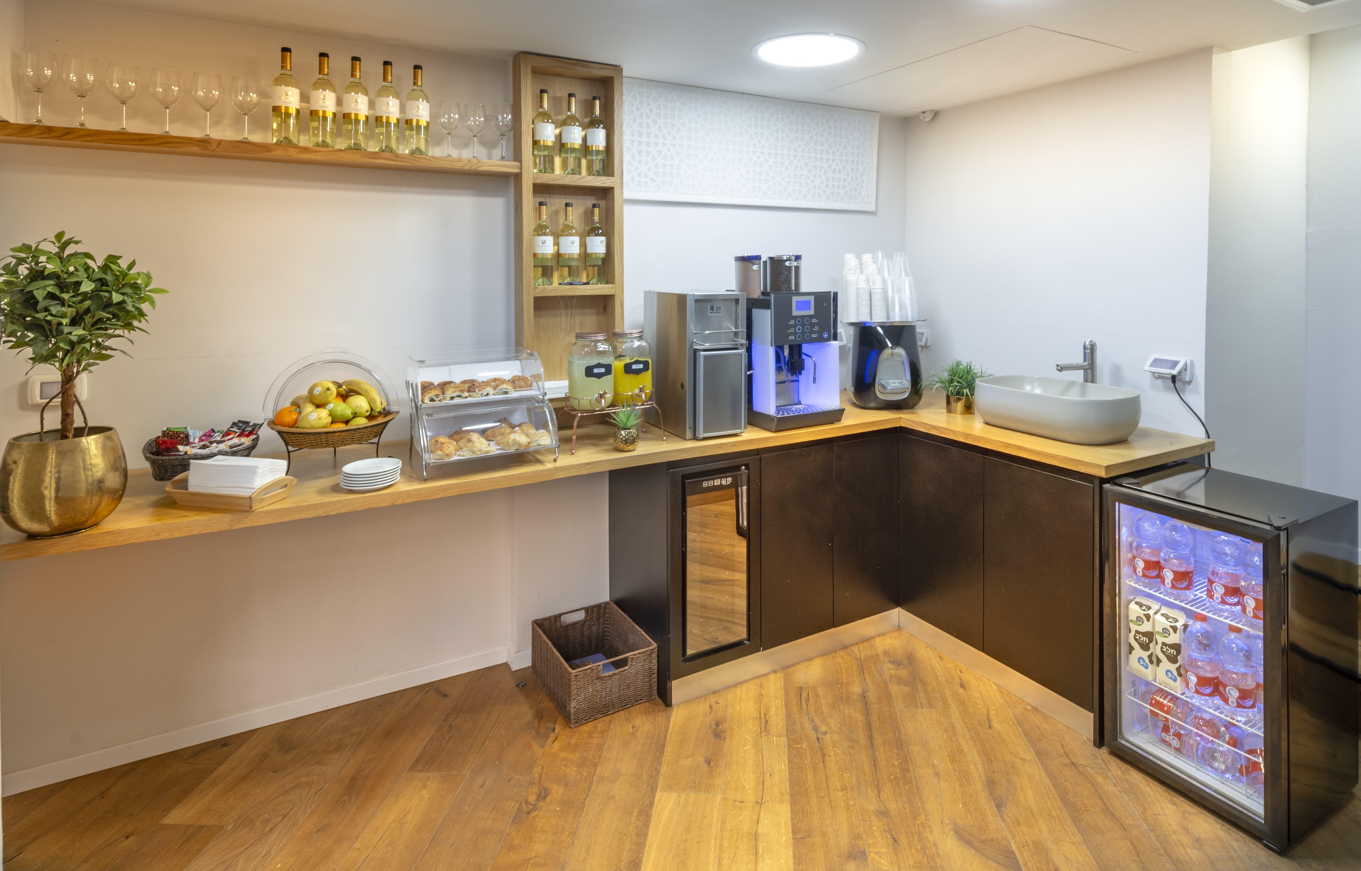 Margosa Boutique Hotel Tel-Aviv Jaffa Zewnętrze zdjęcie