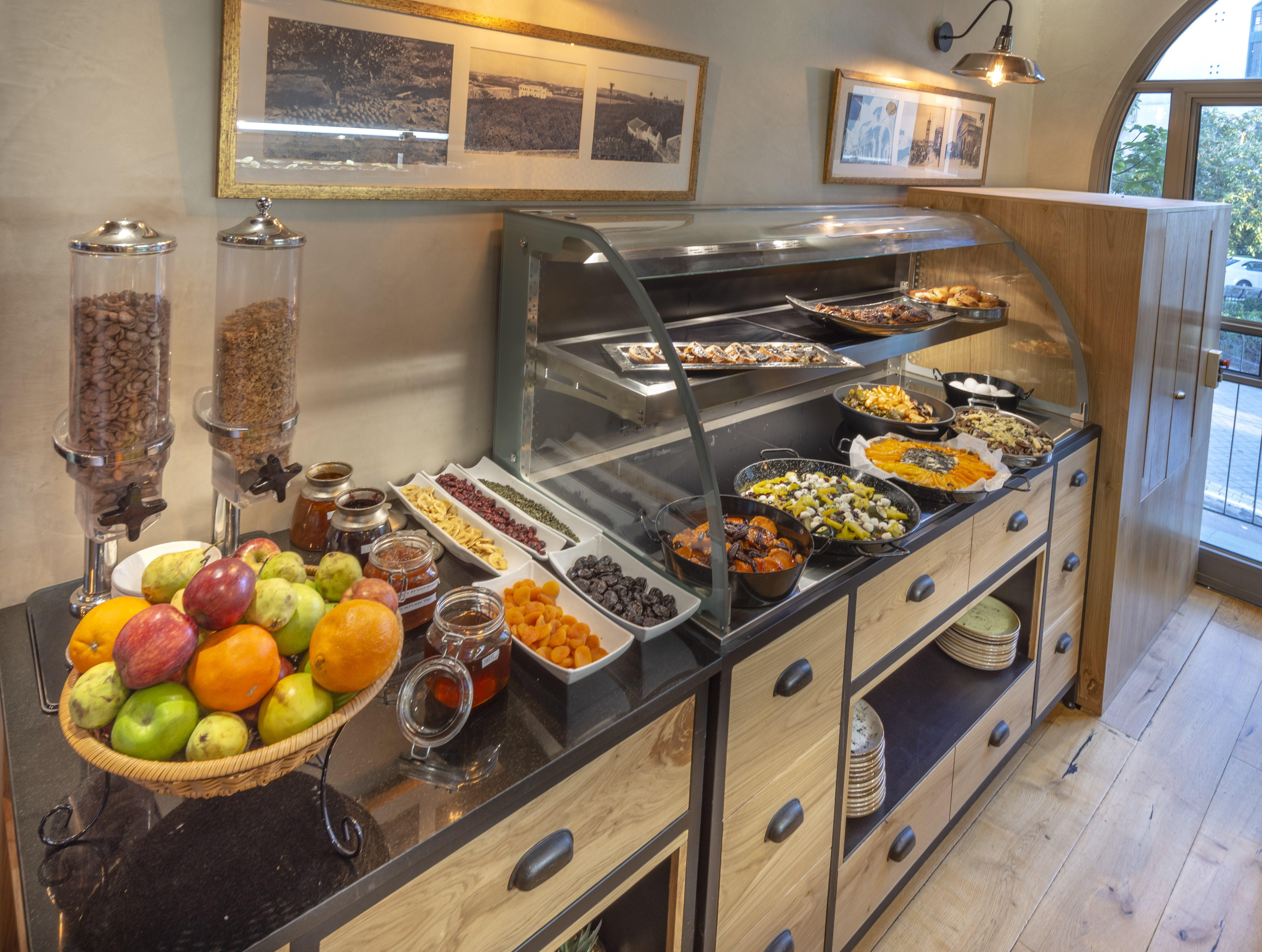 Margosa Boutique Hotel Tel-Aviv Jaffa Zewnętrze zdjęcie