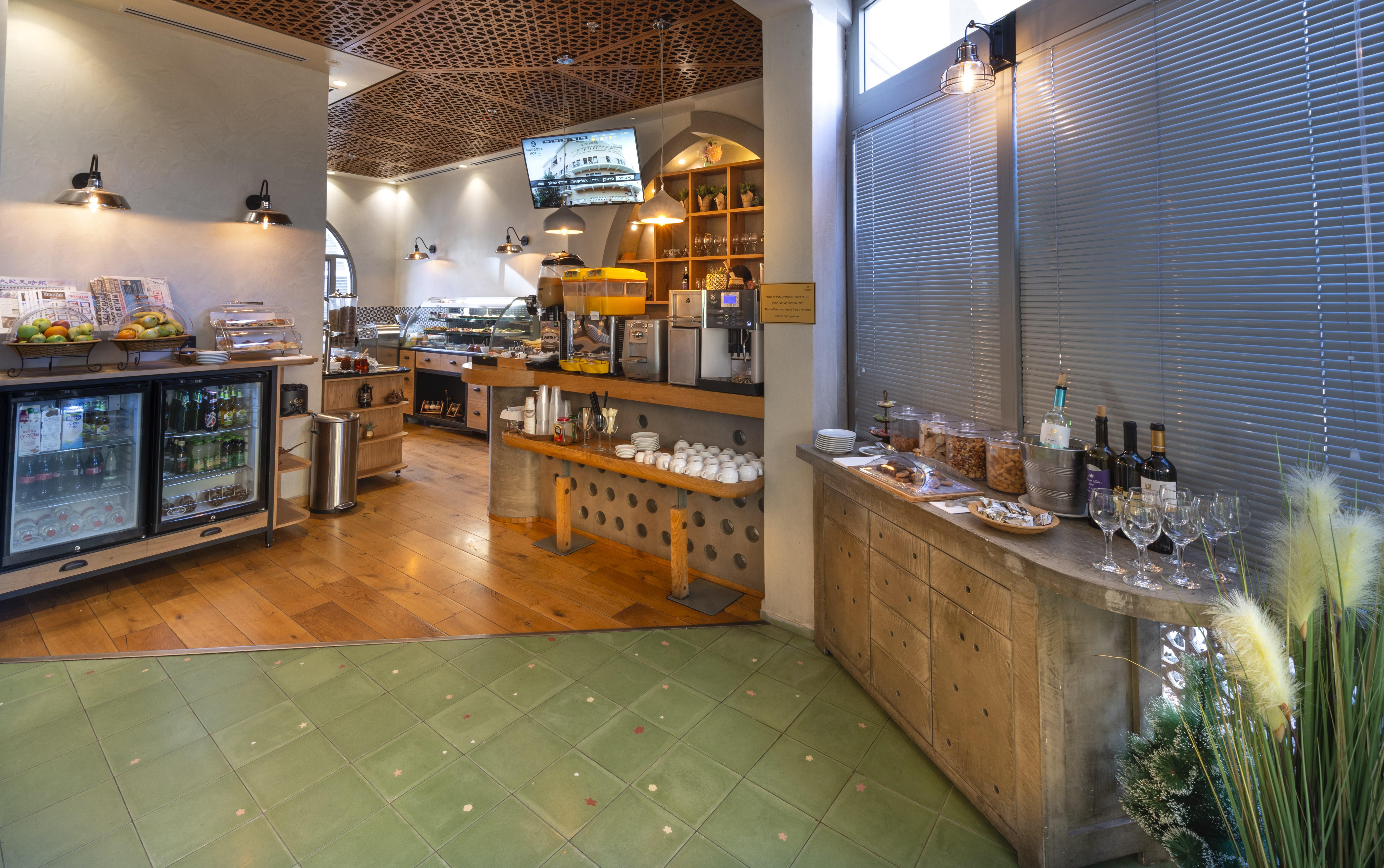 Margosa Boutique Hotel Tel-Aviv Jaffa Zewnętrze zdjęcie
