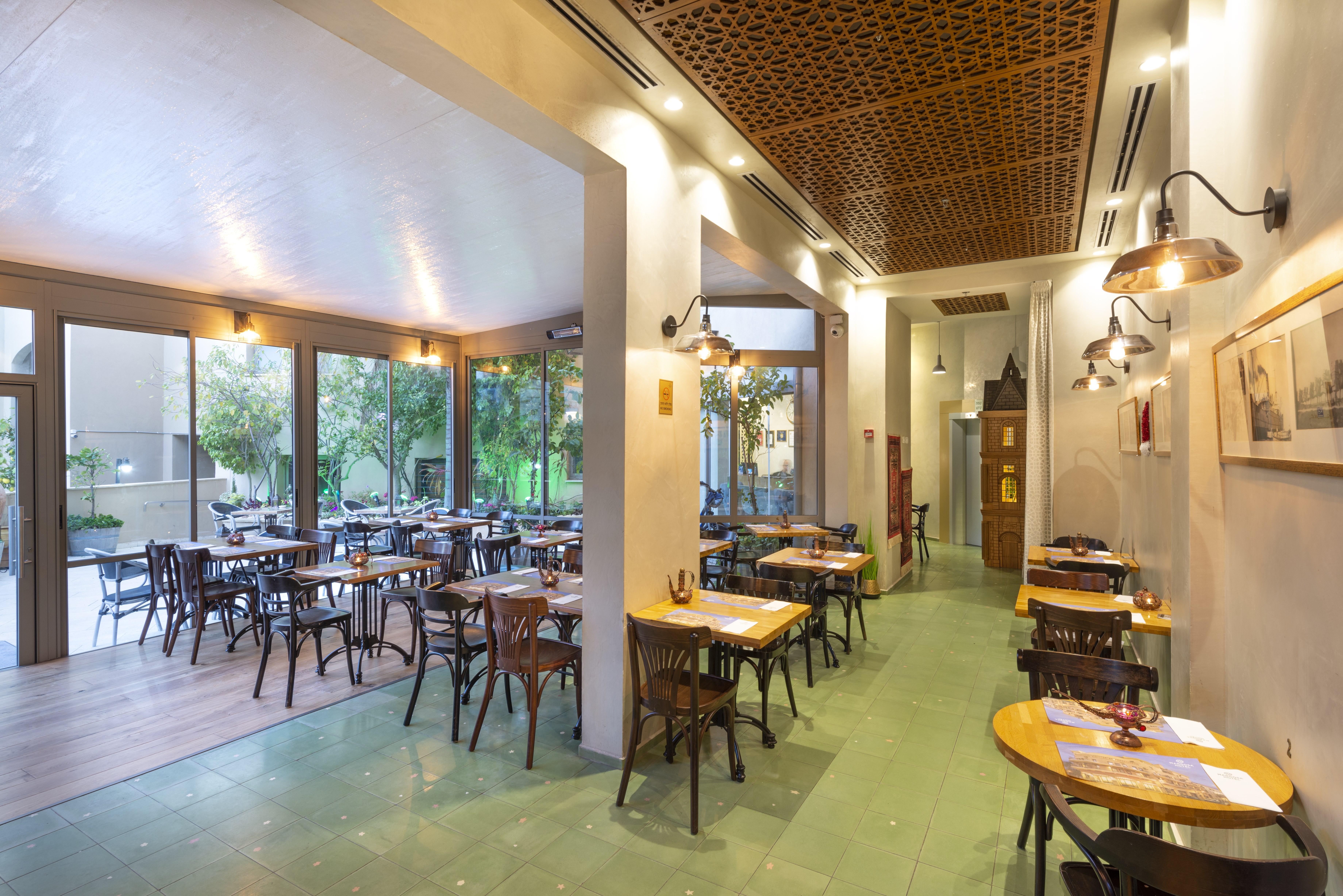 Margosa Boutique Hotel Tel-Aviv Jaffa Zewnętrze zdjęcie