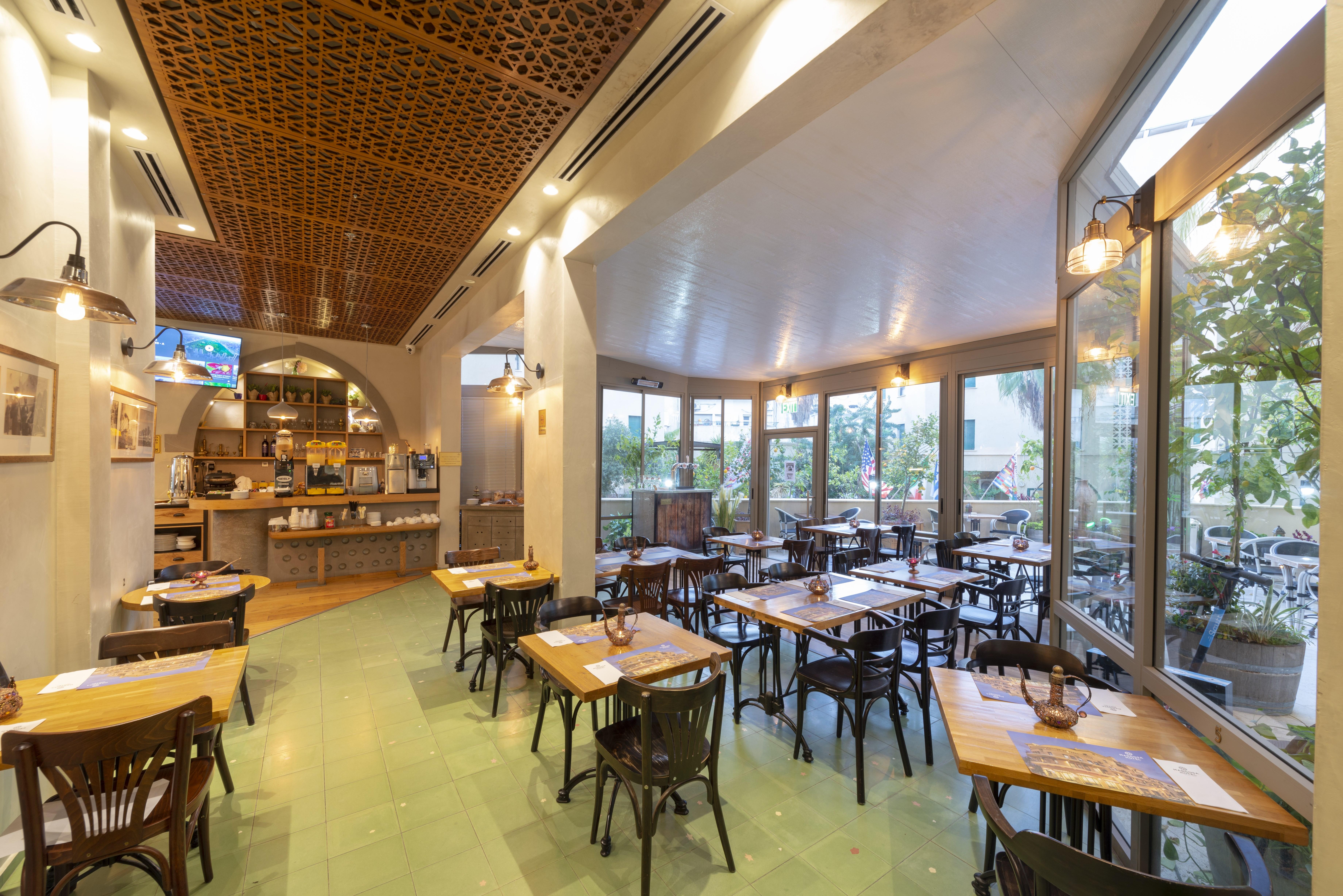 Margosa Boutique Hotel Tel-Aviv Jaffa Zewnętrze zdjęcie
