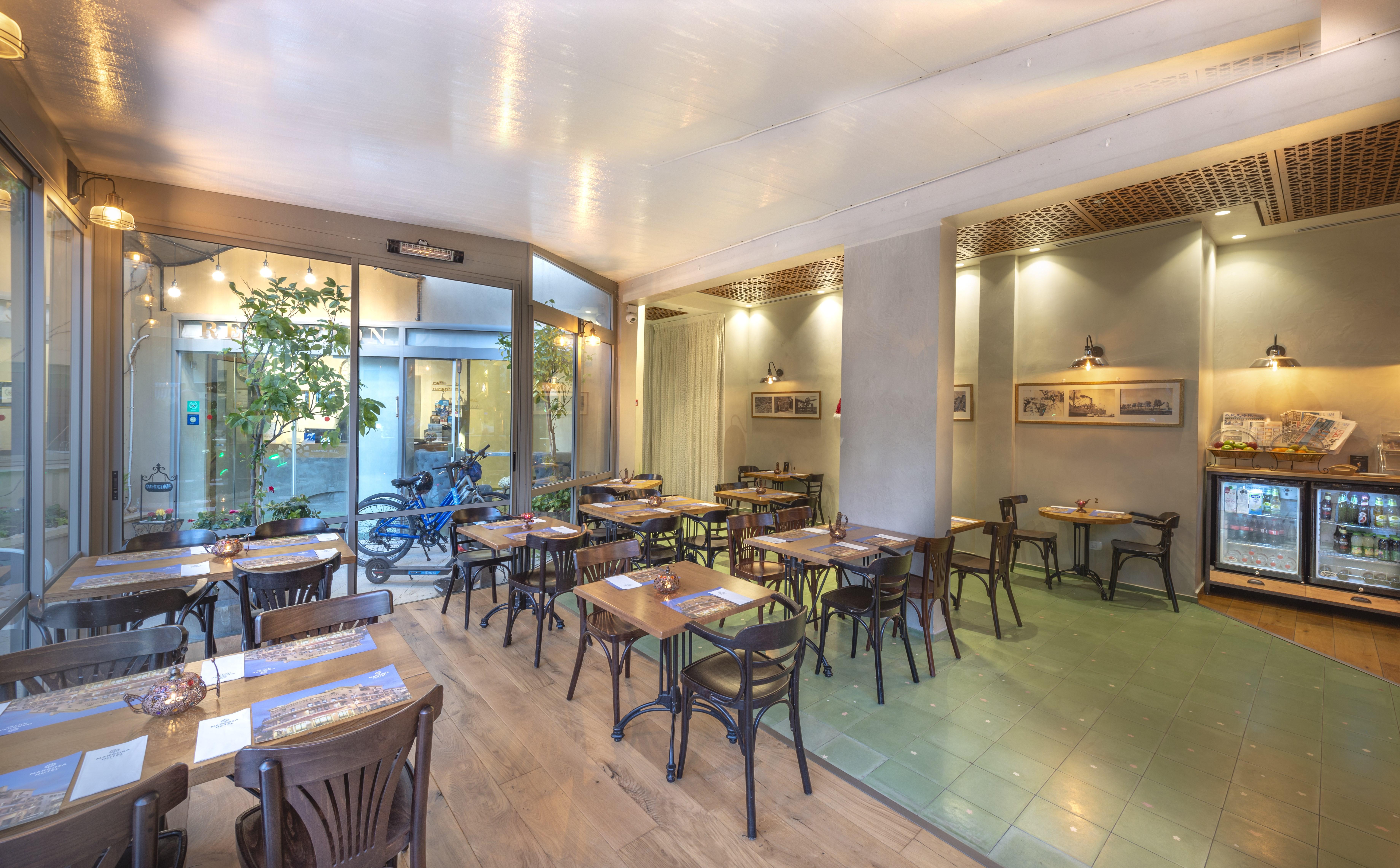 Margosa Boutique Hotel Tel-Aviv Jaffa Zewnętrze zdjęcie