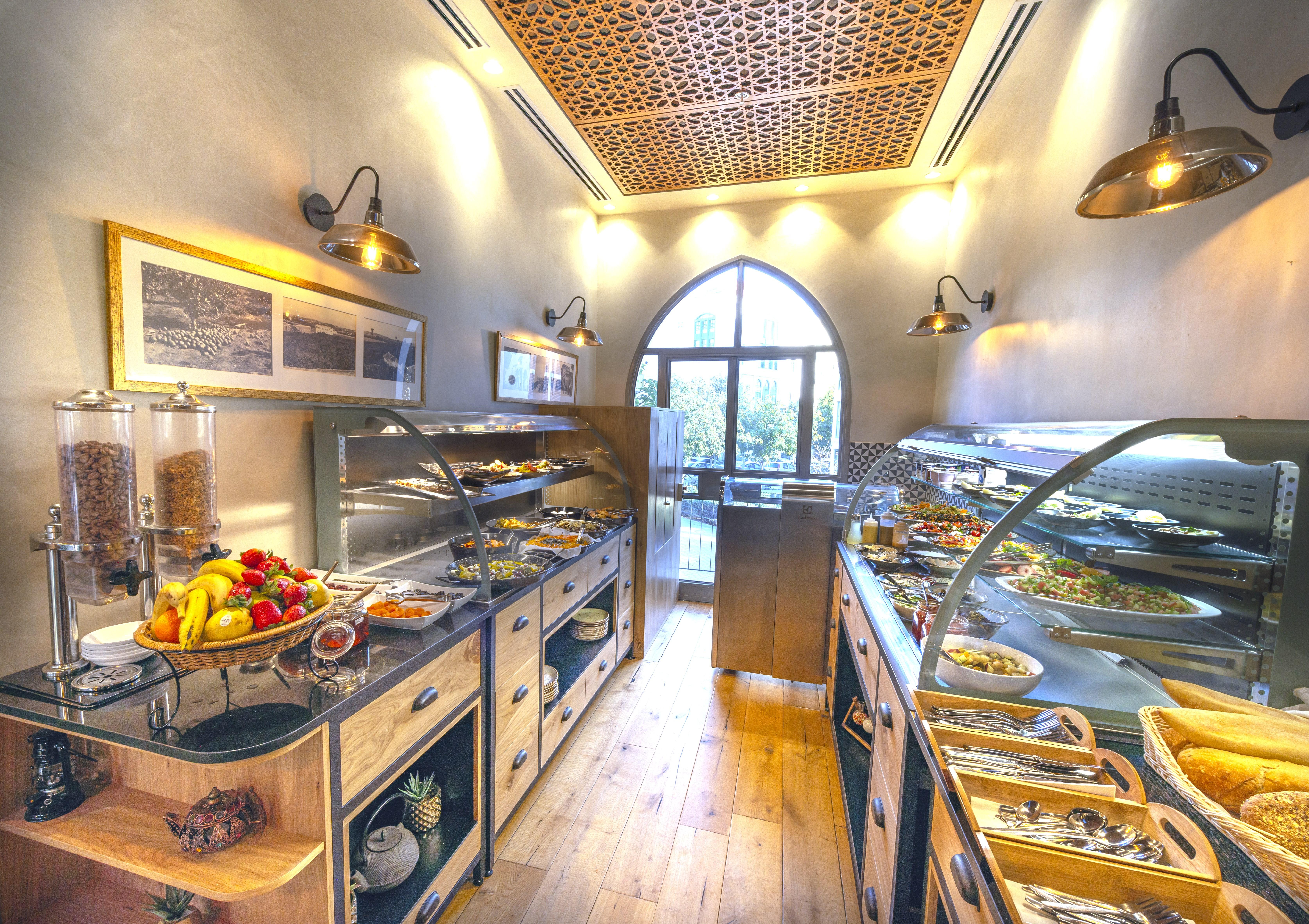 Margosa Boutique Hotel Tel-Aviv Jaffa Zewnętrze zdjęcie