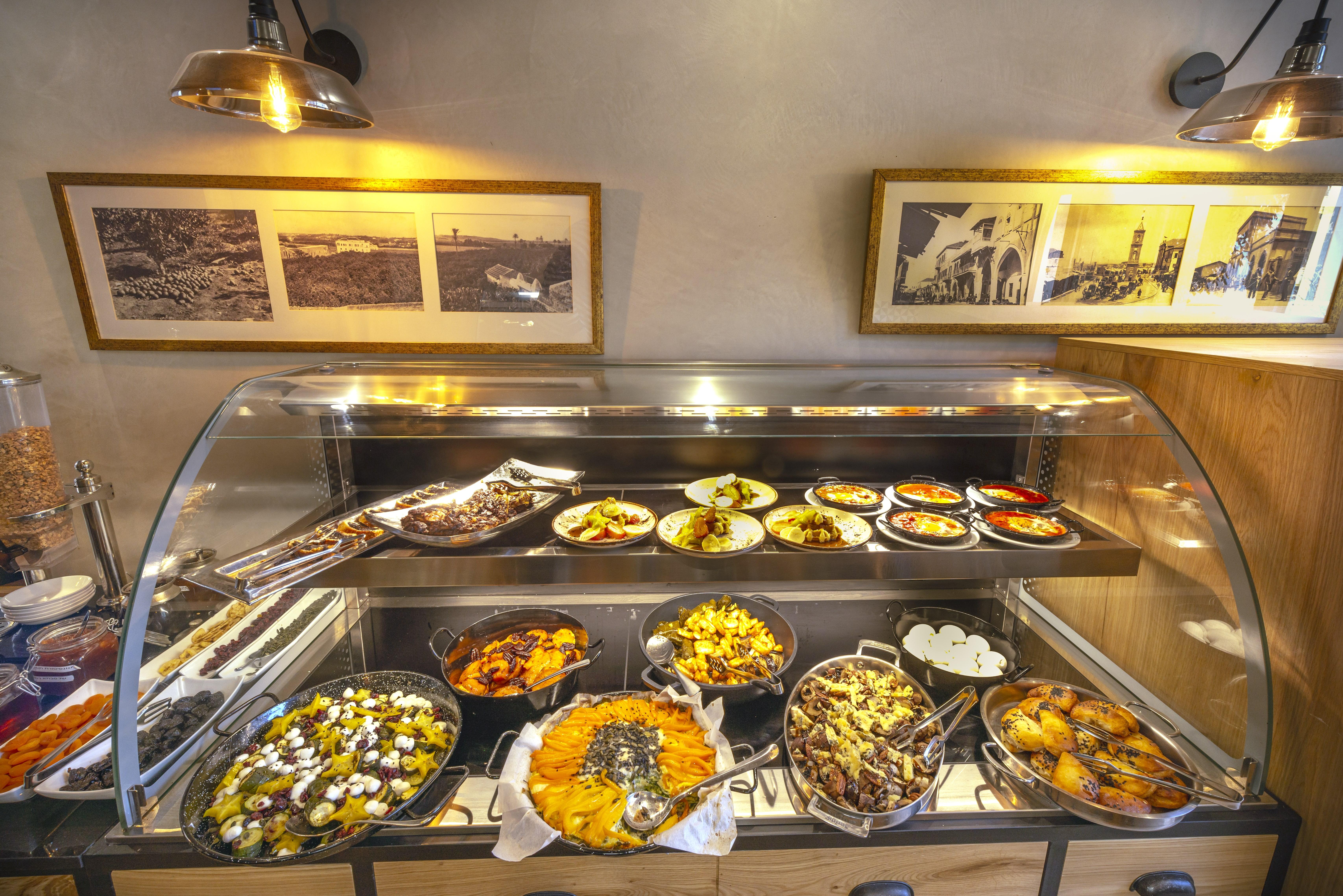 Margosa Boutique Hotel Tel-Aviv Jaffa Zewnętrze zdjęcie
