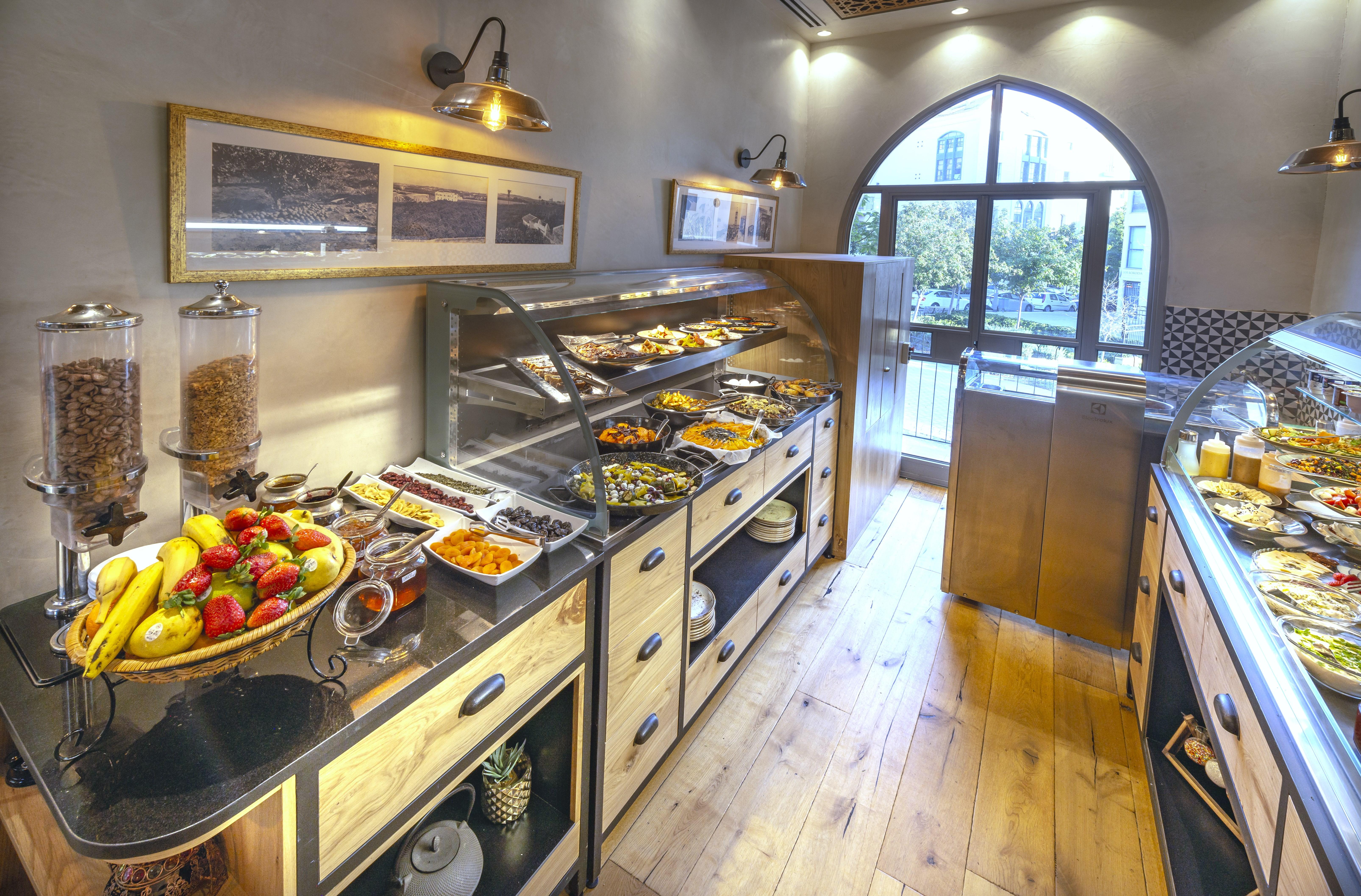 Margosa Boutique Hotel Tel-Aviv Jaffa Zewnętrze zdjęcie