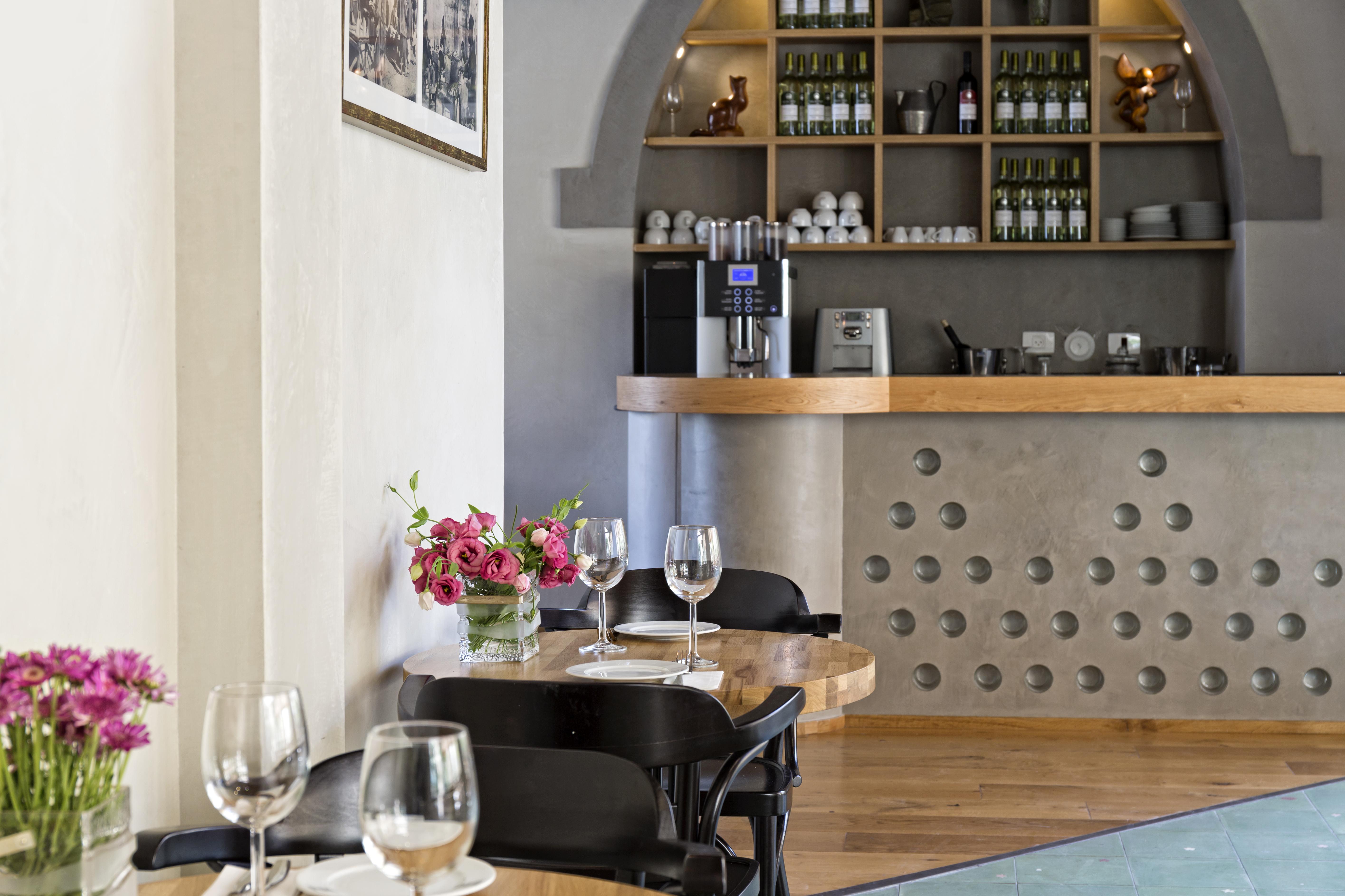 Margosa Boutique Hotel Tel-Aviv Jaffa Zewnętrze zdjęcie