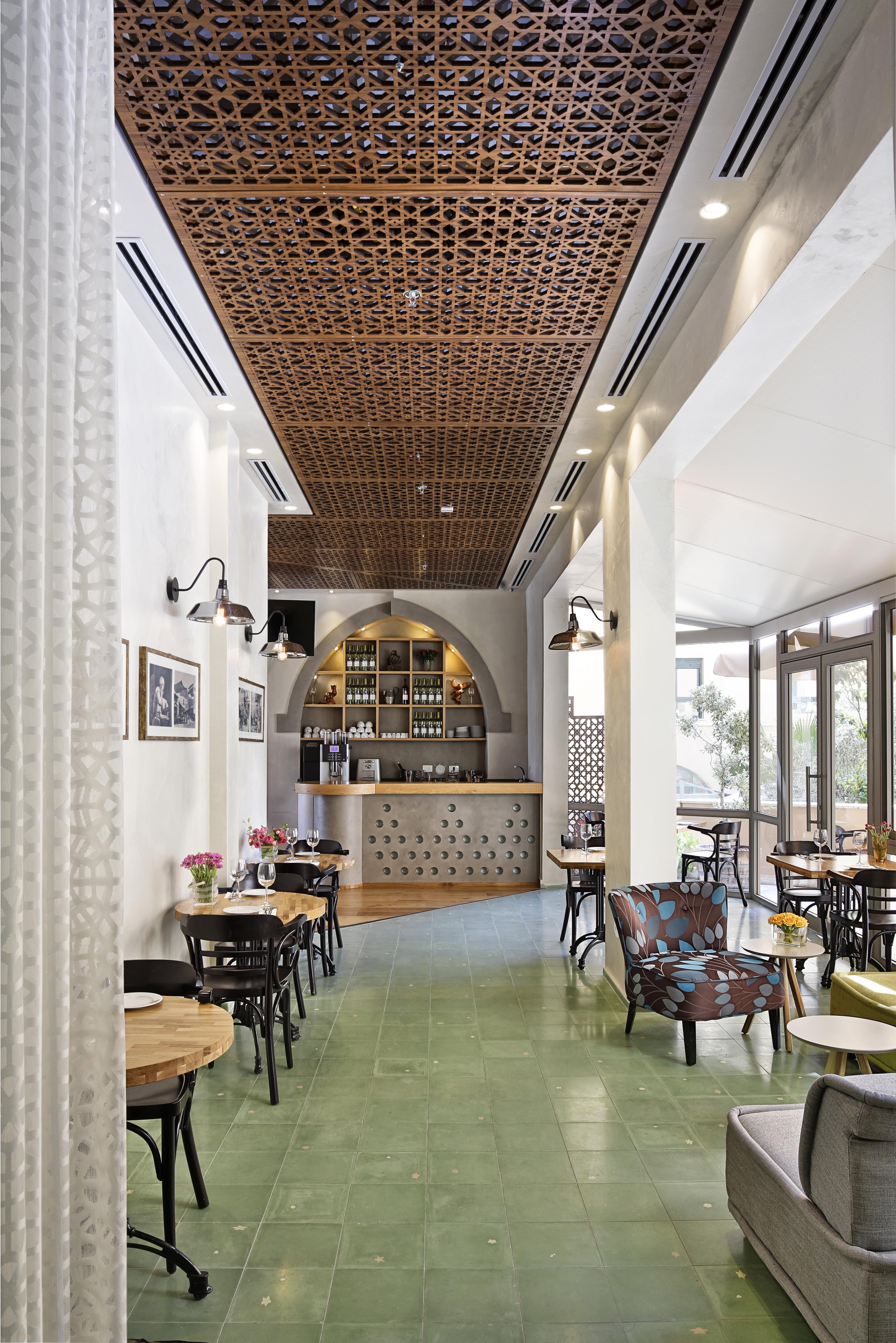 Margosa Boutique Hotel Tel-Aviv Jaffa Zewnętrze zdjęcie