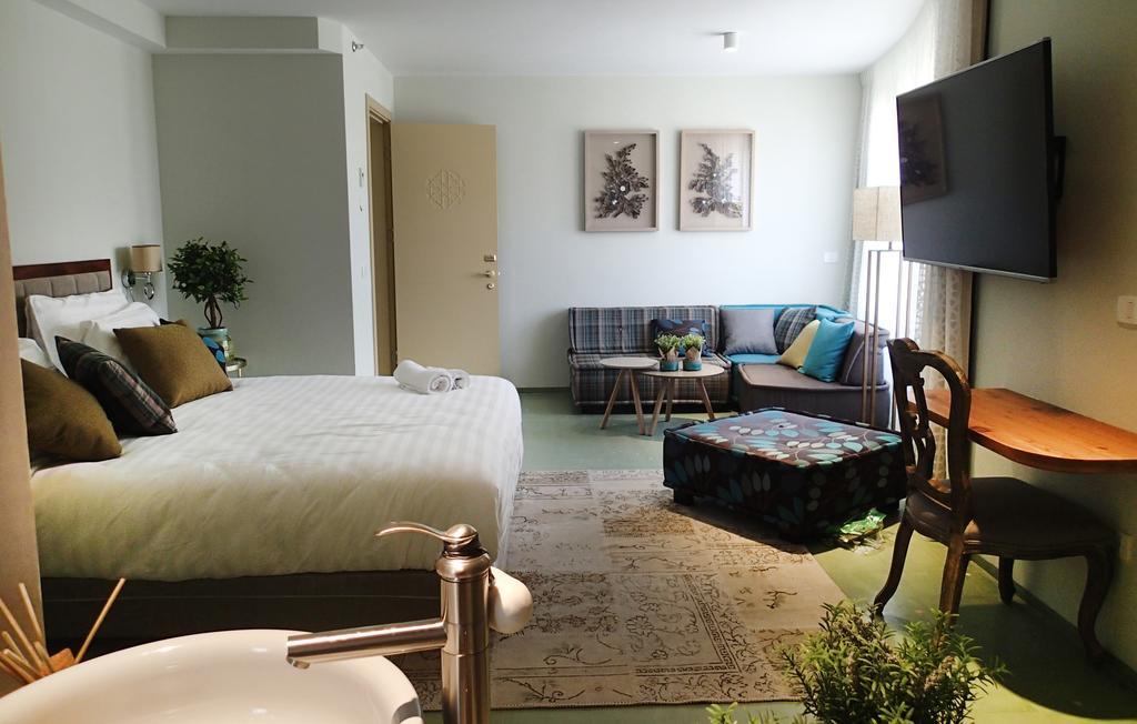 Margosa Boutique Hotel Tel-Aviv Jaffa Zewnętrze zdjęcie