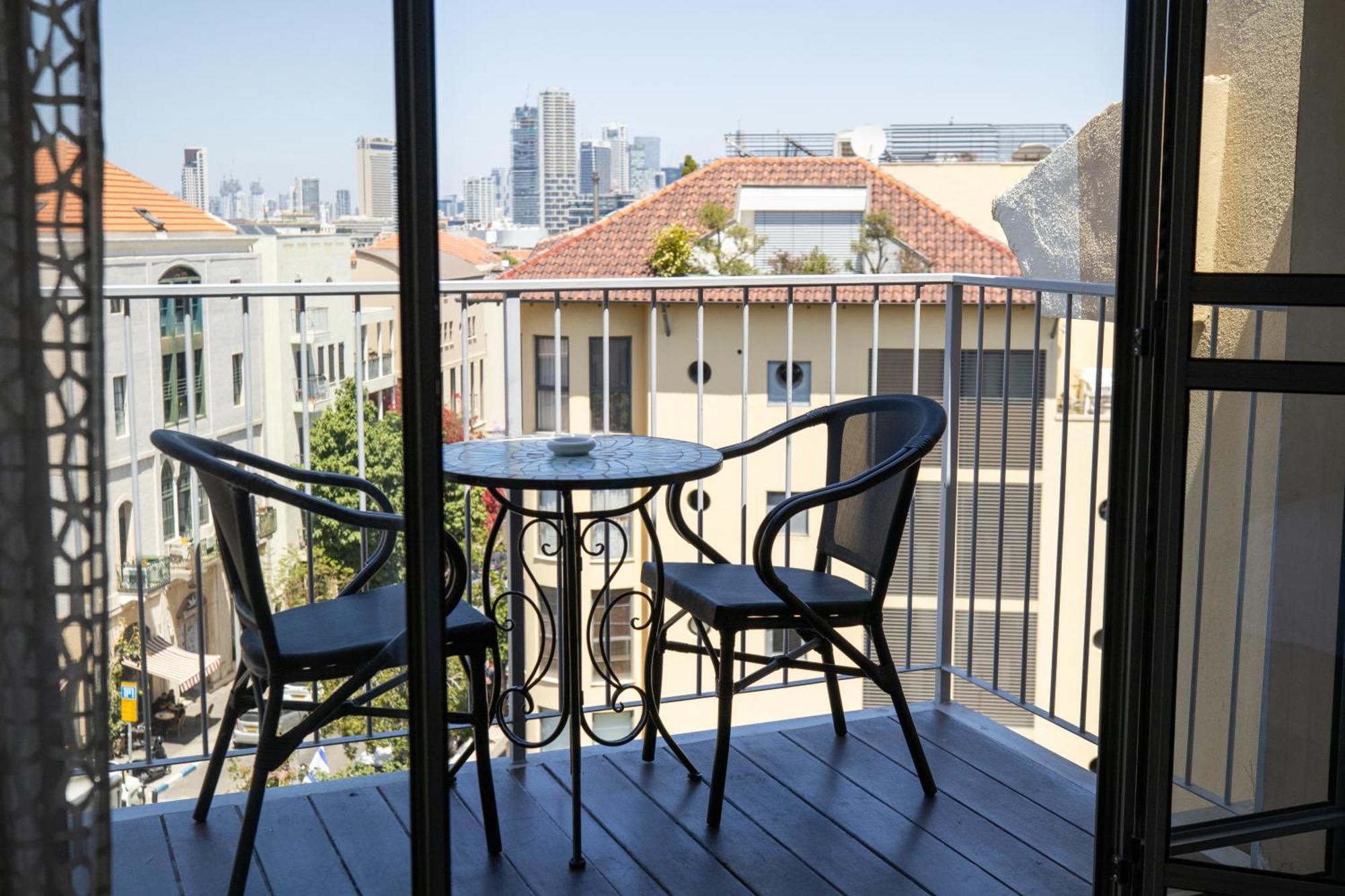 Margosa Boutique Hotel Tel-Aviv Jaffa Zewnętrze zdjęcie
