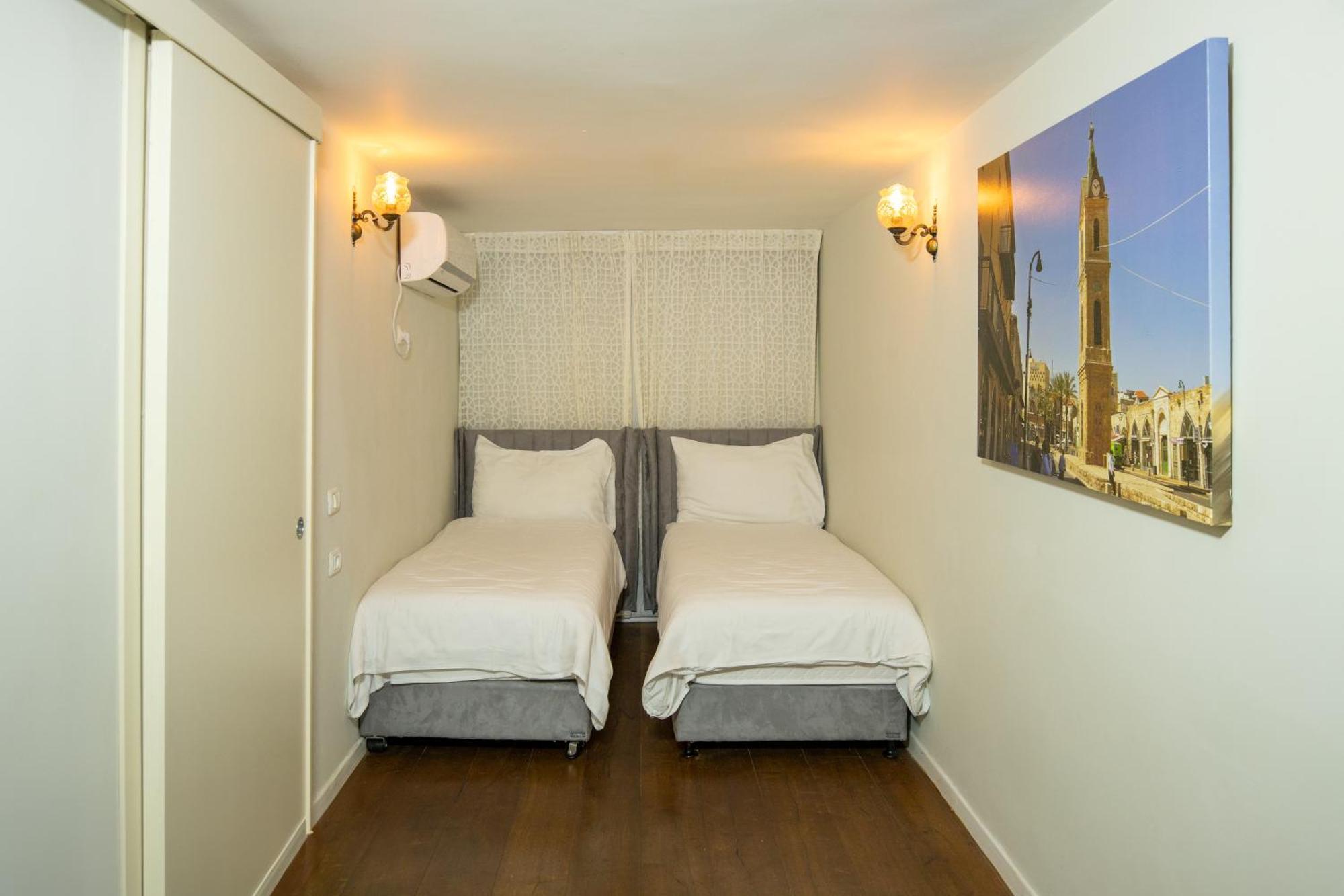 Margosa Boutique Hotel Tel-Aviv Jaffa Zewnętrze zdjęcie
