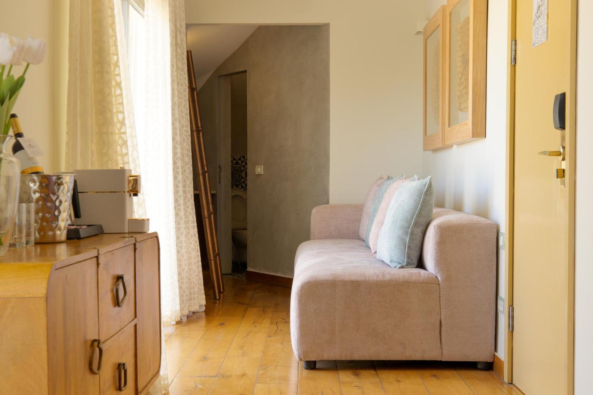 Margosa Boutique Hotel Tel-Aviv Jaffa Zewnętrze zdjęcie