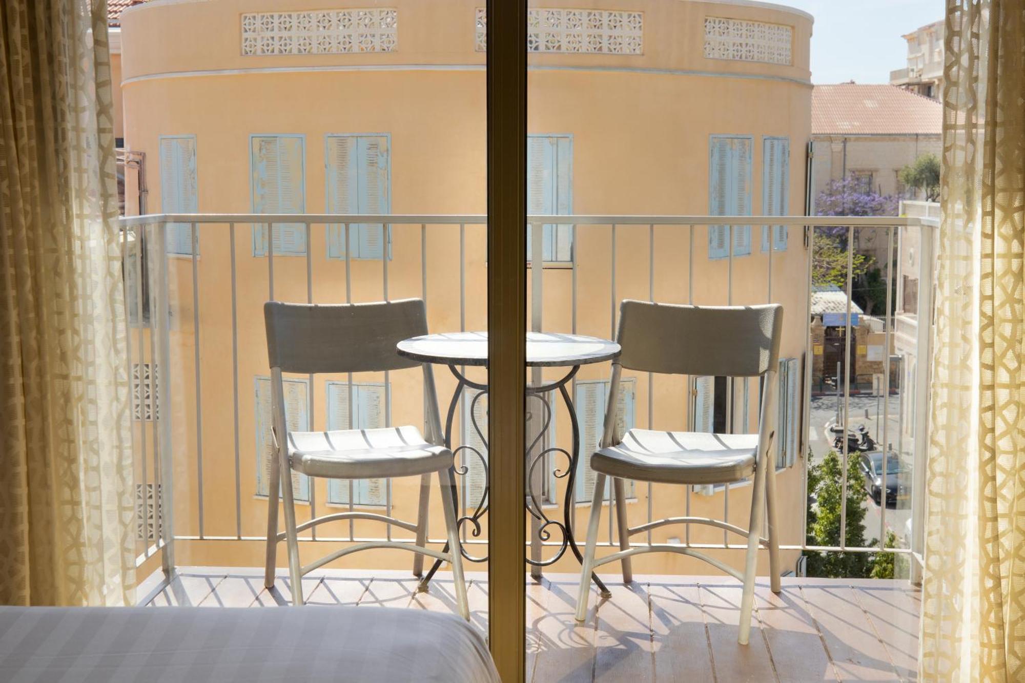 Margosa Boutique Hotel Tel-Aviv Jaffa Zewnętrze zdjęcie