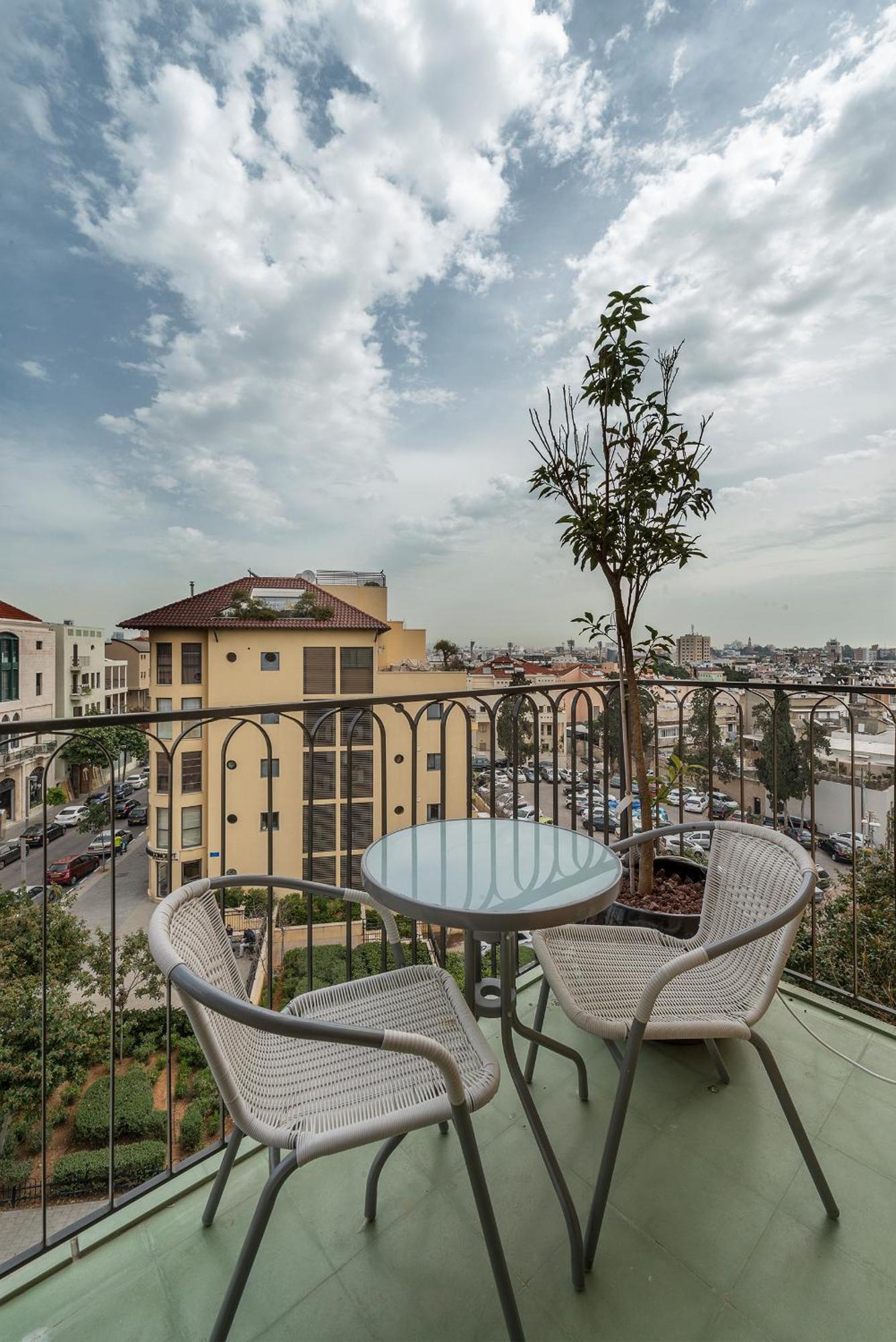 Margosa Boutique Hotel Tel-Aviv Jaffa Zewnętrze zdjęcie