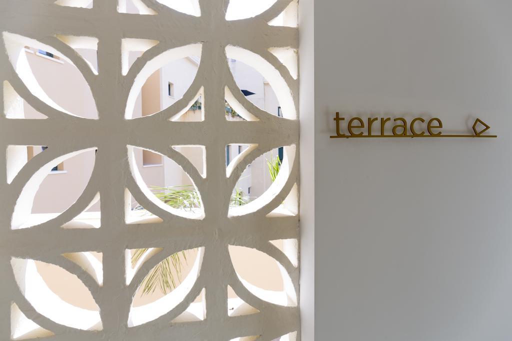 Margosa Boutique Hotel Tel-Aviv Jaffa Zewnętrze zdjęcie