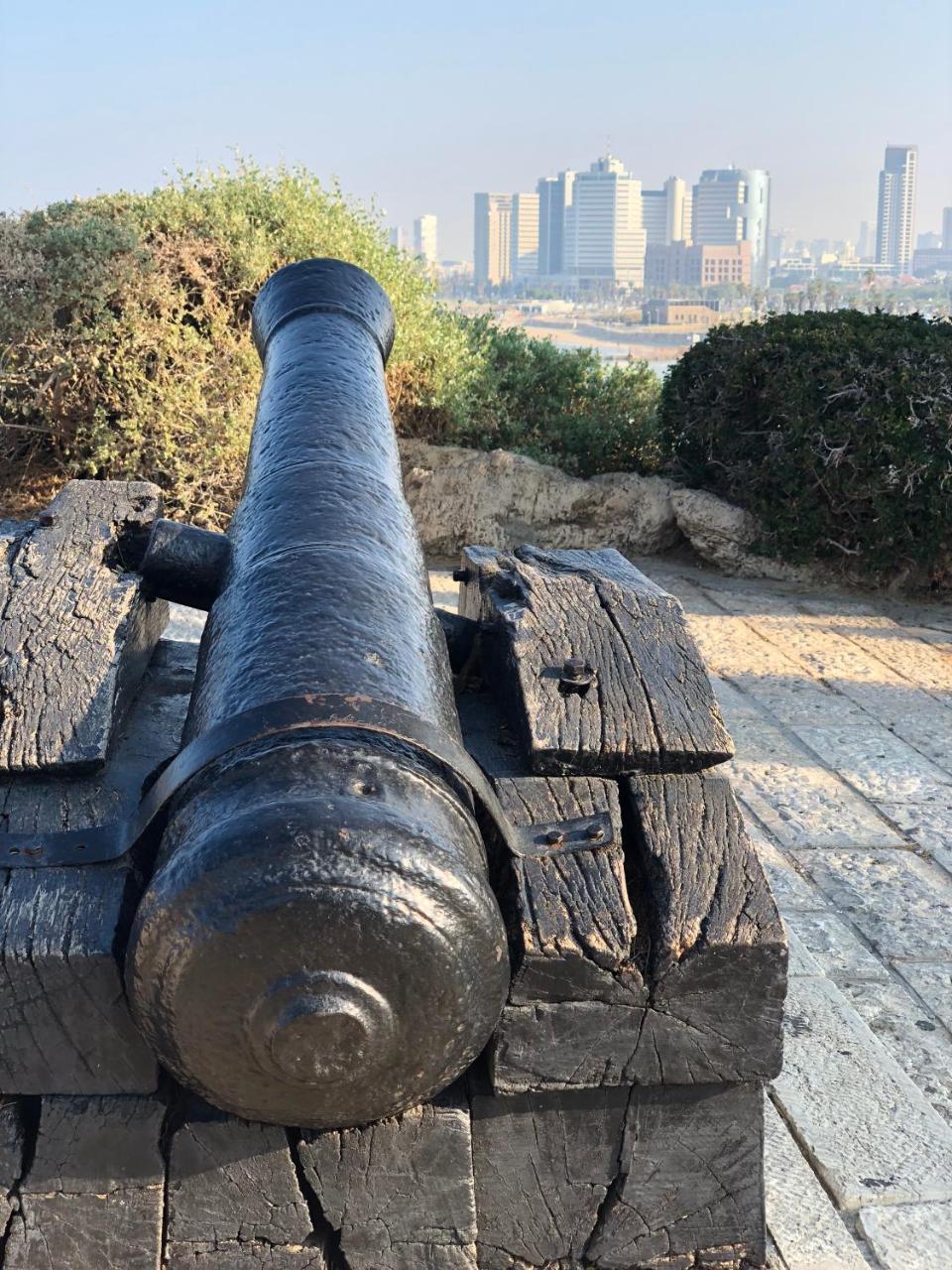 Margosa Boutique Hotel Tel-Aviv Jaffa Zewnętrze zdjęcie